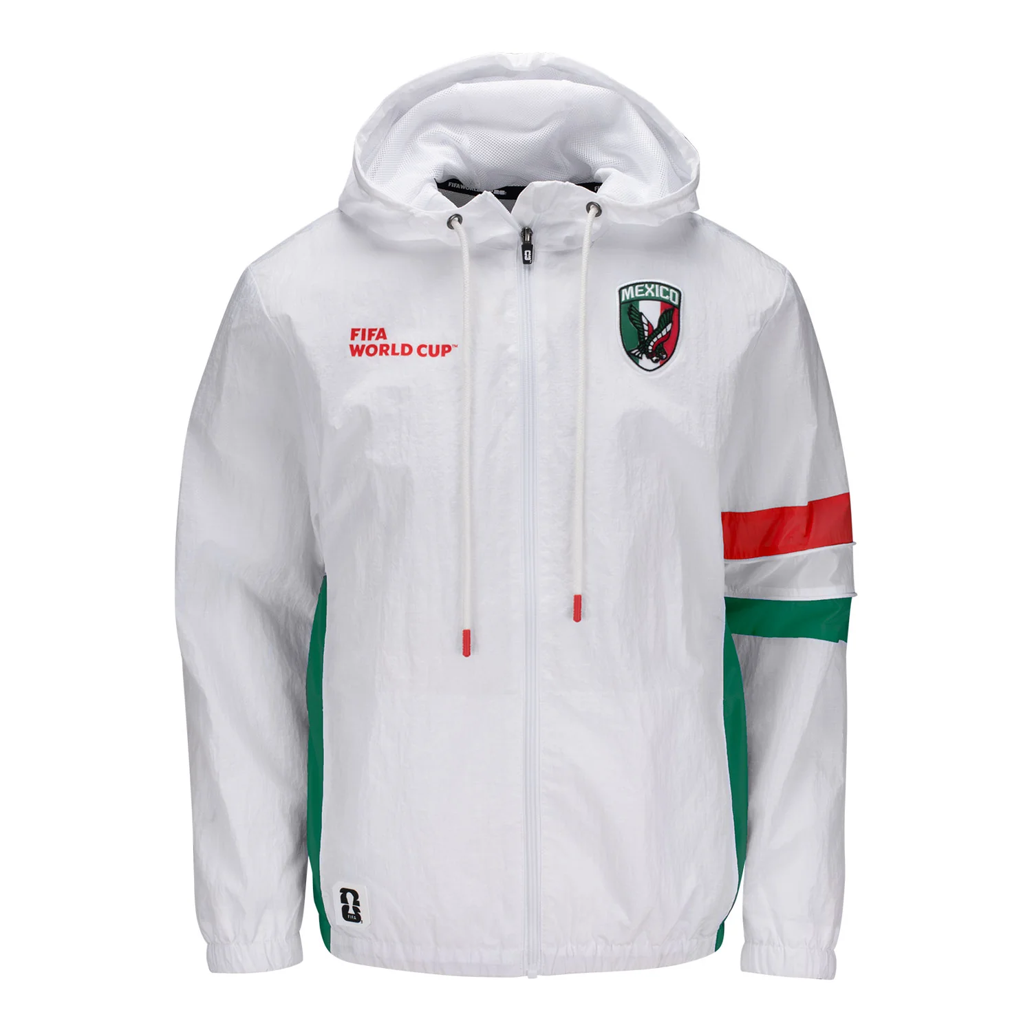 FIFA World Cup 2026™ Mexico Packable Windbreaker - Unisex