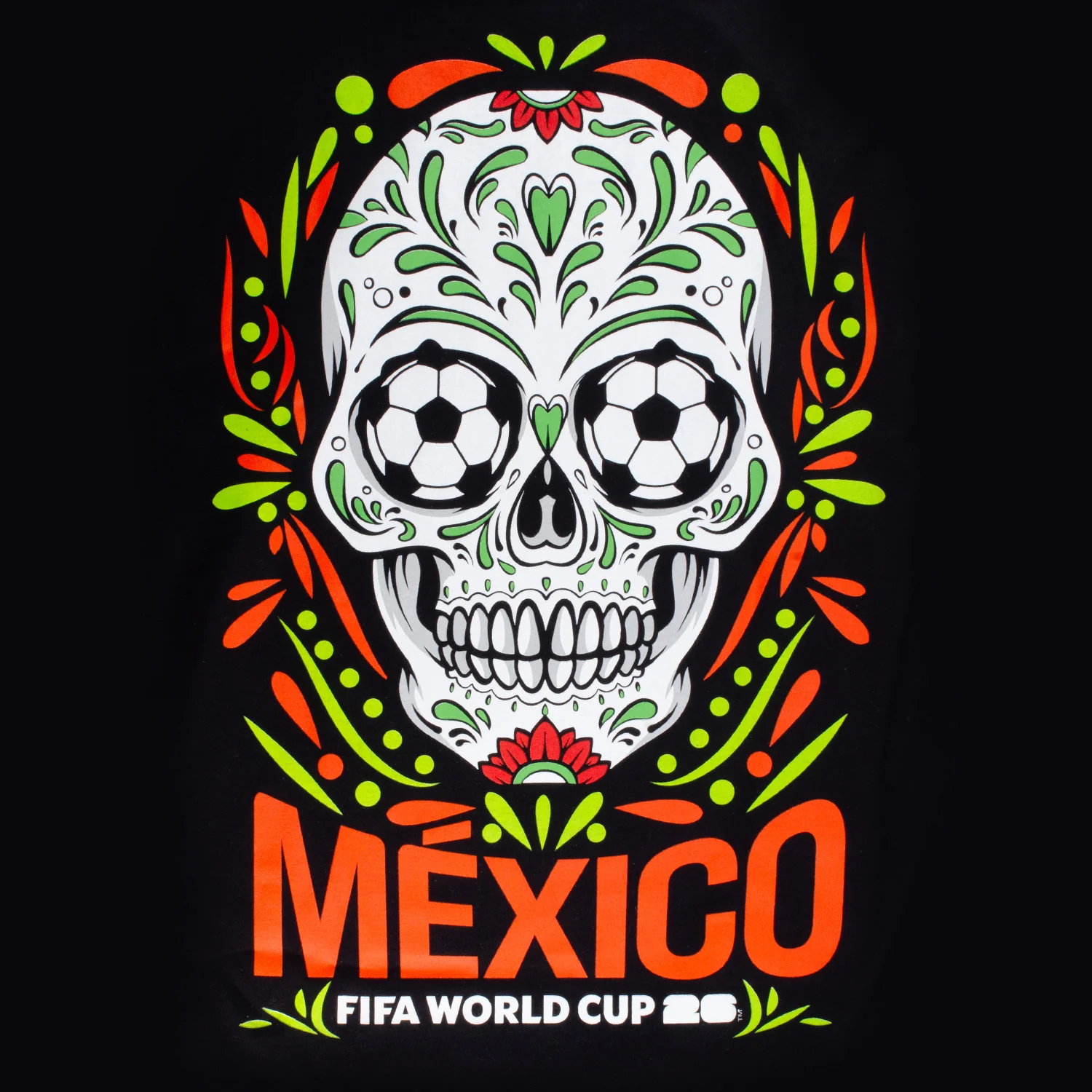 FIFA World Cup 2026™ Mexico Rally T-Shirt - Unisex - Image 3