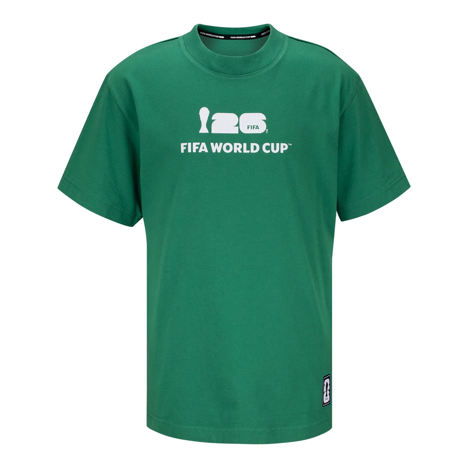 FIFA World Cup 2026™ Mexico Rise and Strike T-Shirt - Youth - Image 2