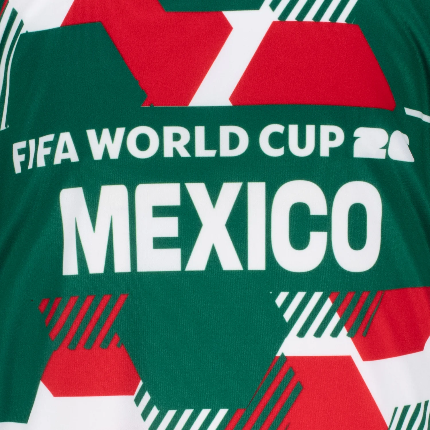 FIFA World Cup 2026™ Mexico Sublimated Top - Youth - Image 3