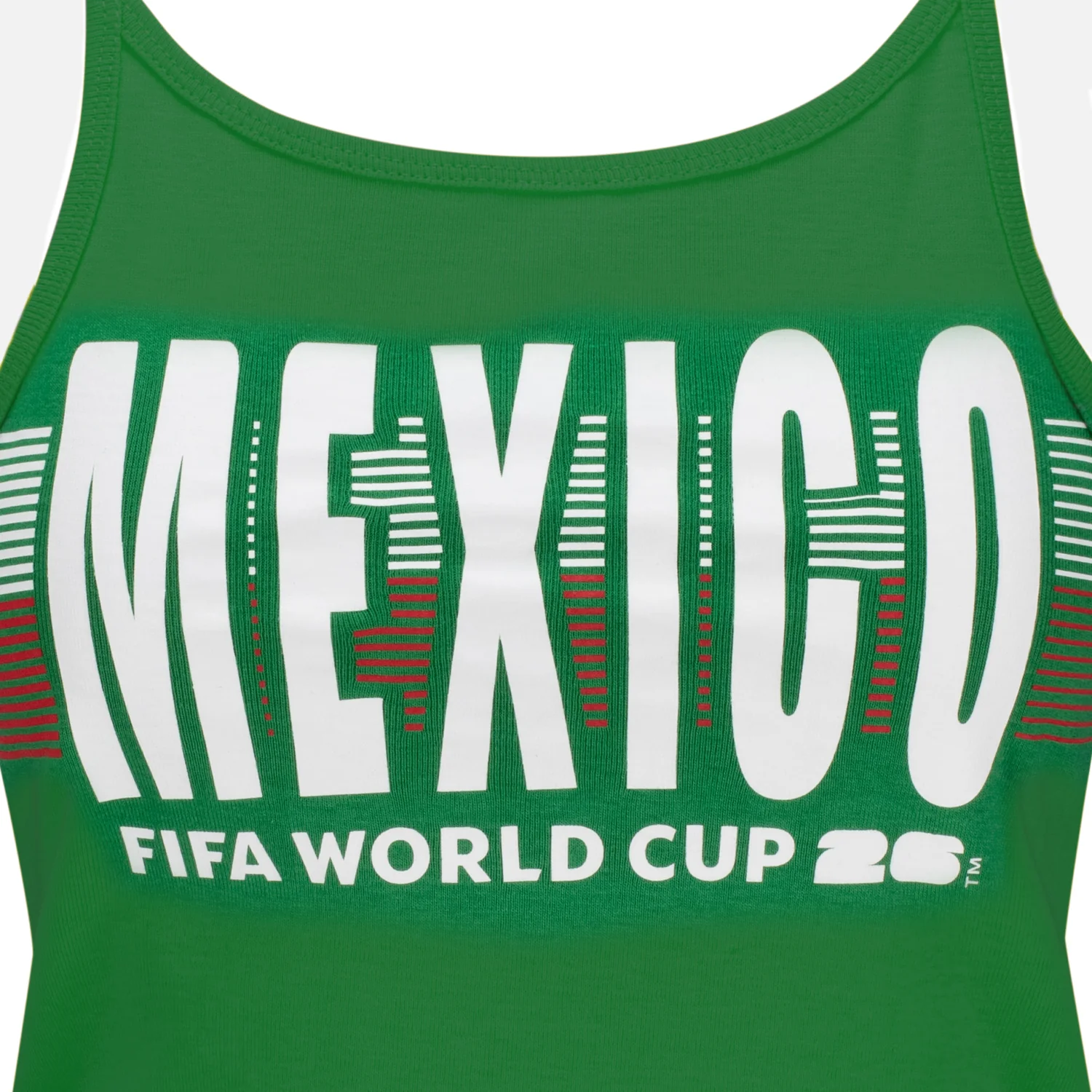 FIFA World Cup 2026™ Mexico Tank - Women's - Image 3