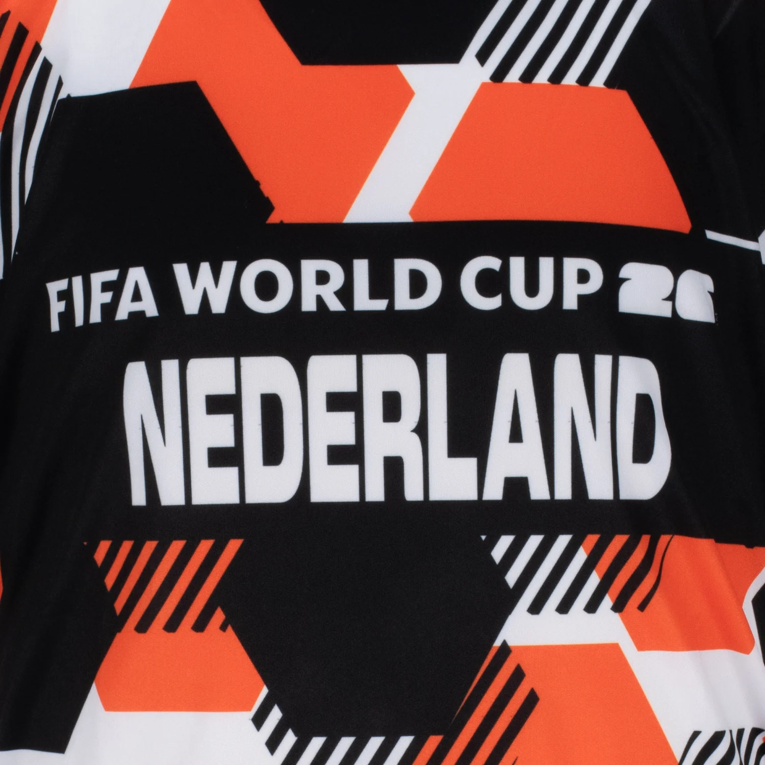 FIFA World Cup 2026™ Nederland Sublimated Top - Youth - Image 3