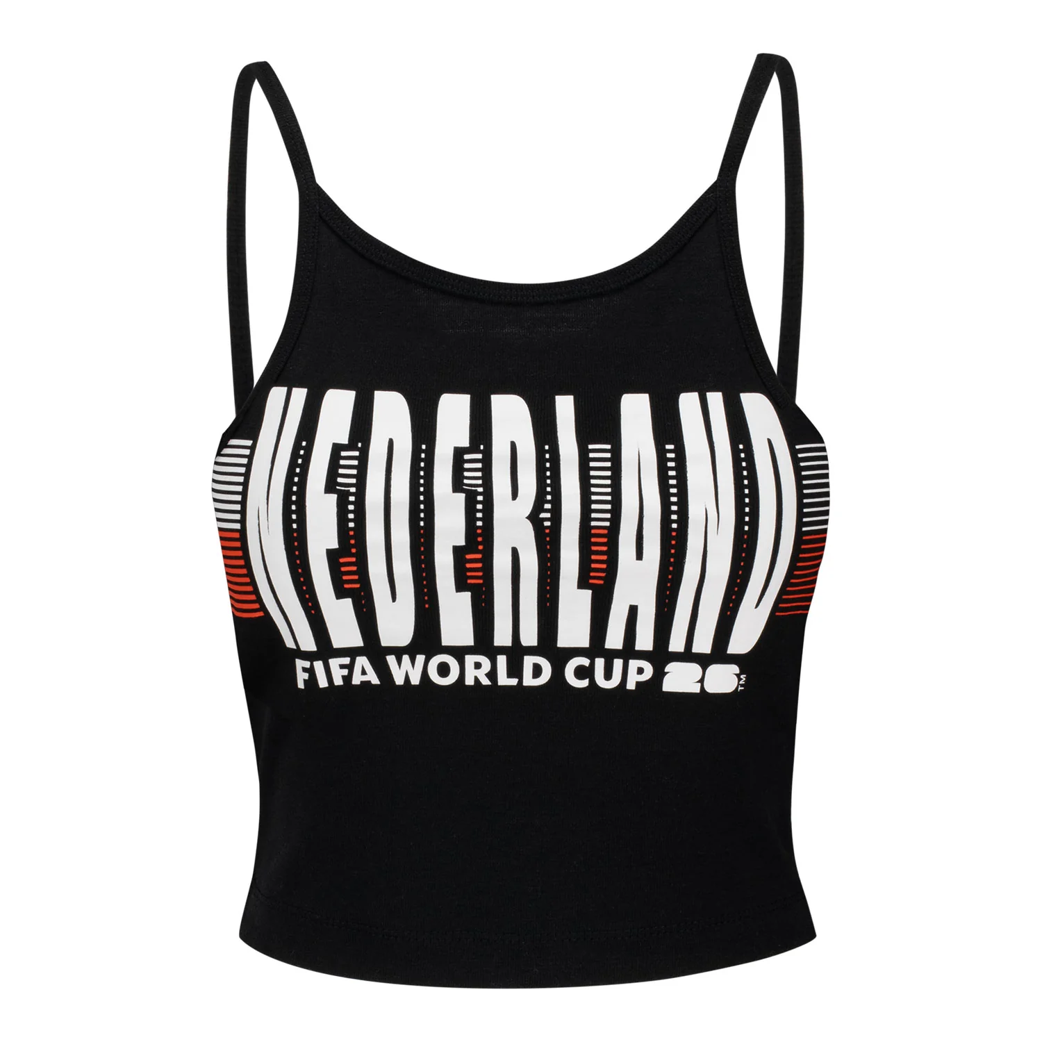 FIFA World Cup 2026™ Nederland Tank - Women's
