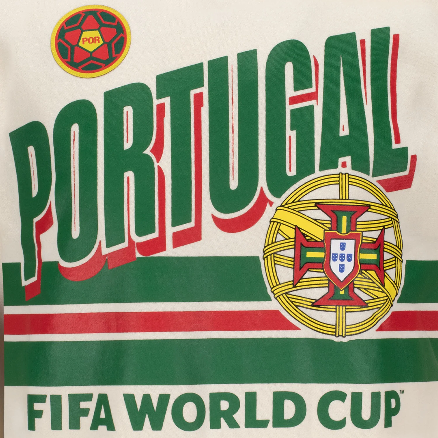 FIFA World Cup 2026™ Portugal Global Sweatshirt - Unisex - Image 3