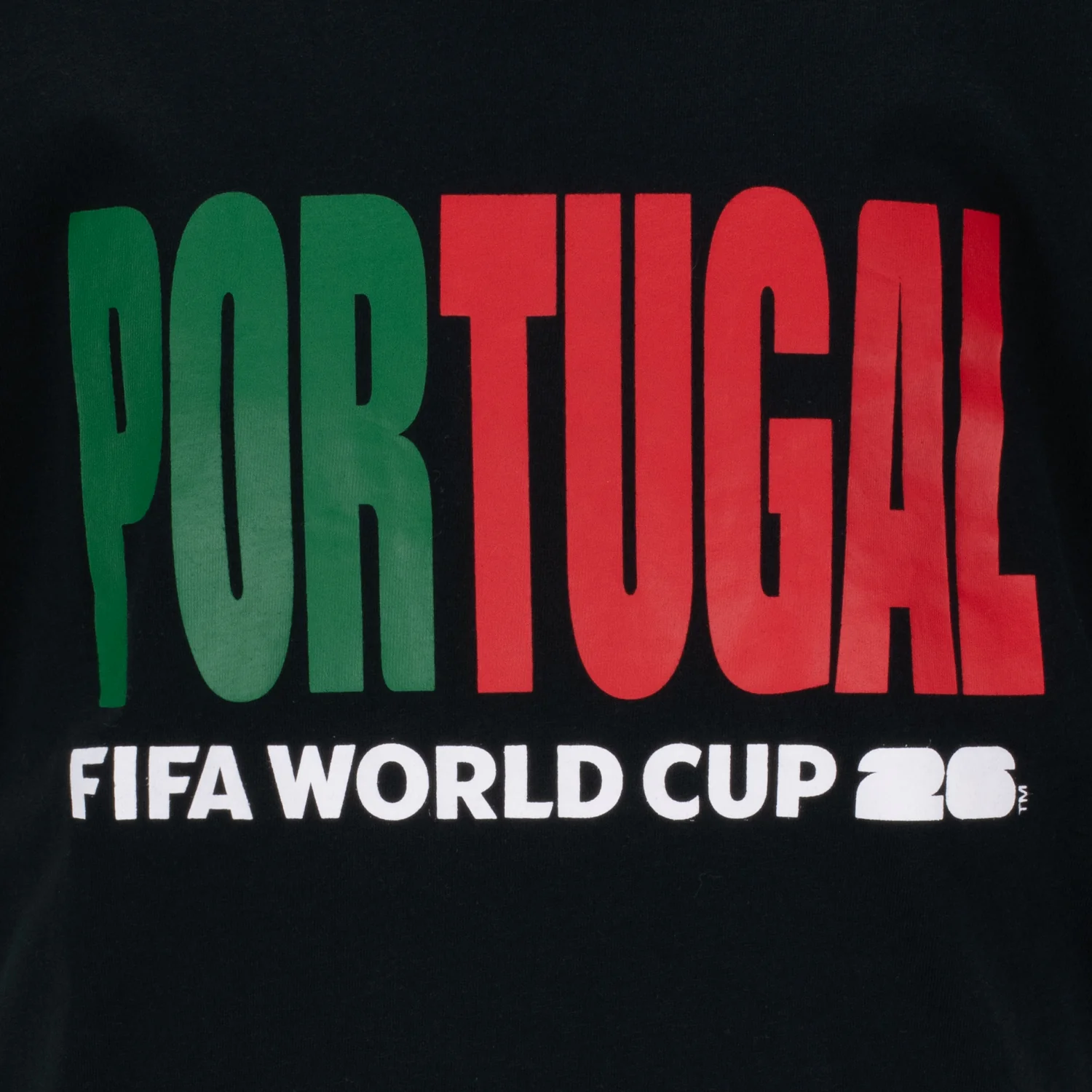 FIFA World Cup 2026™ Portugal Graphic T-Shirt - Youth - Image 3