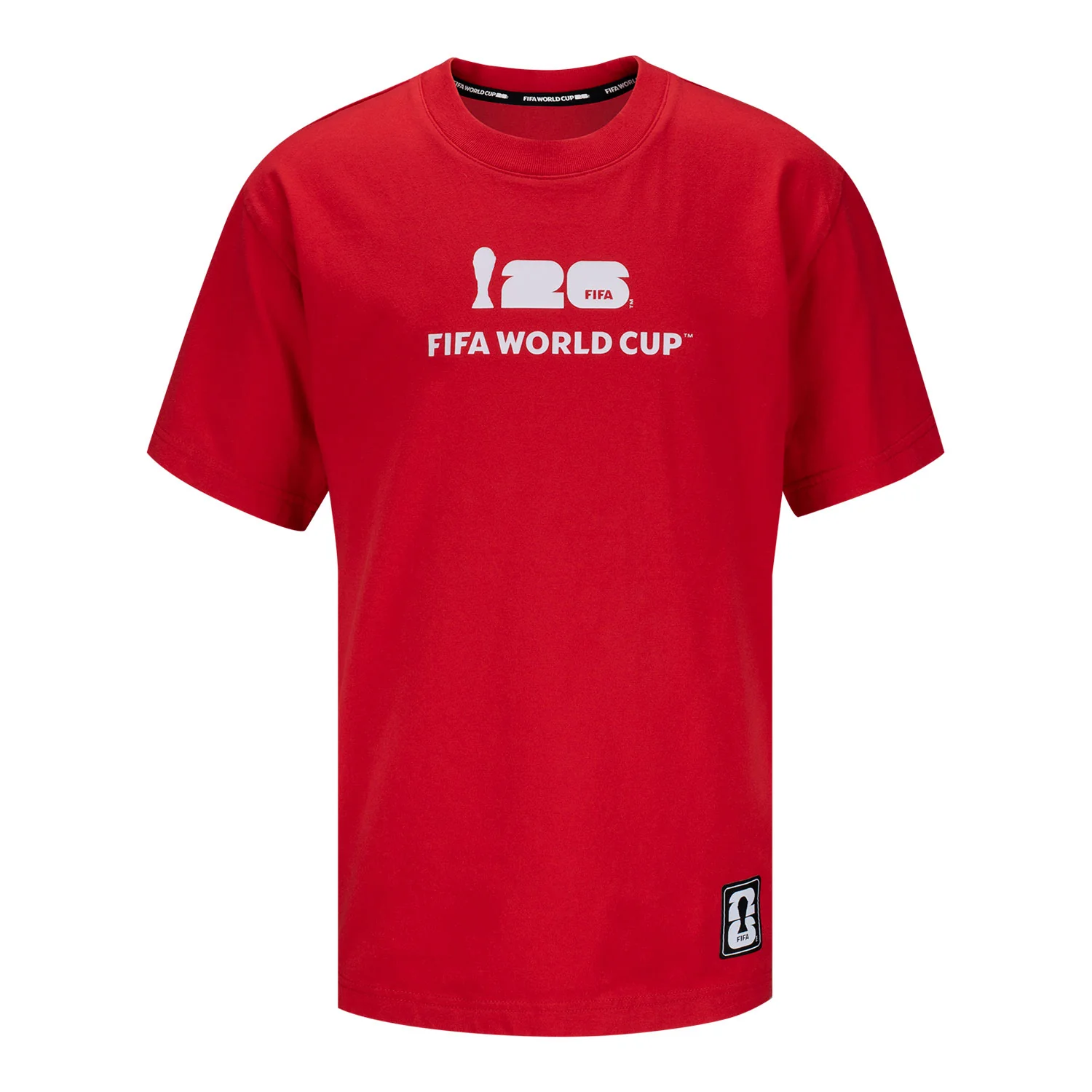 FIFA World Cup 2026™ Portugal Rise and Strike T-Shirt - Youth - Image 2