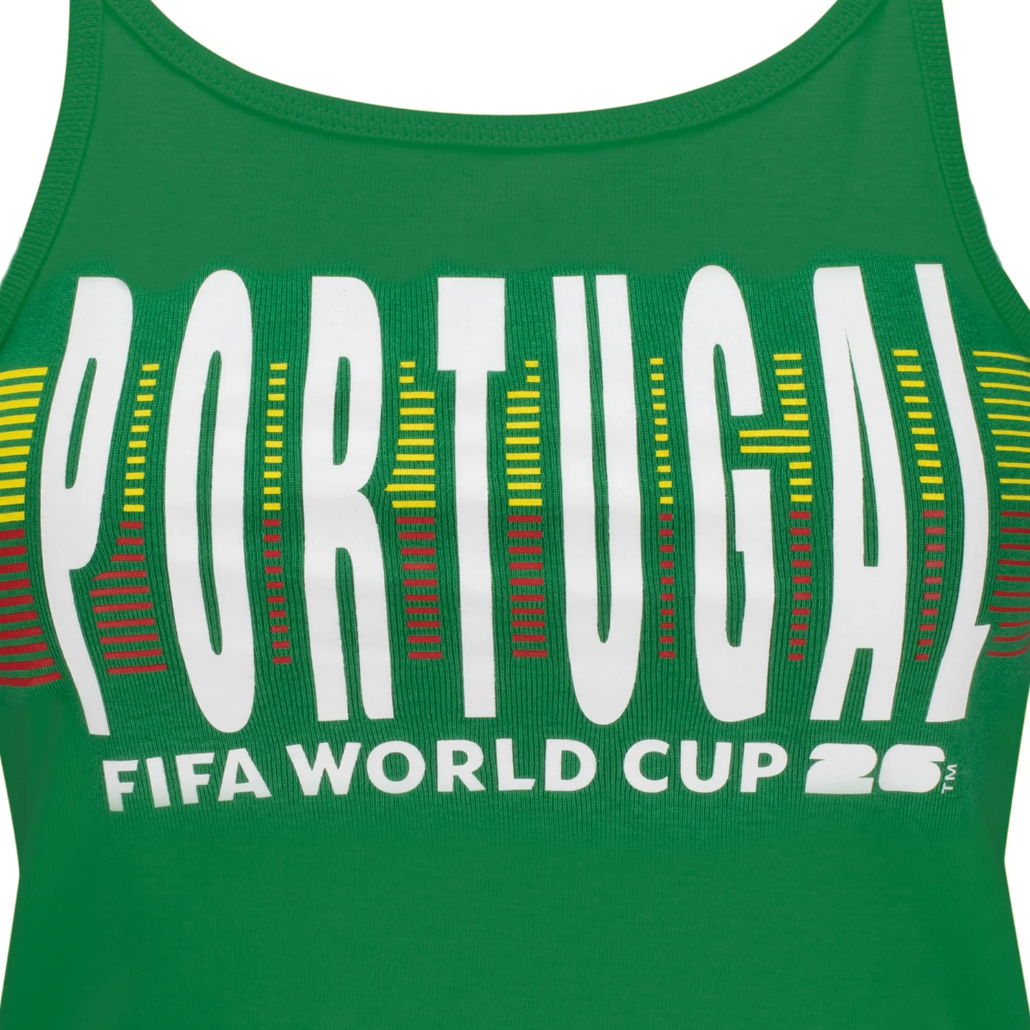 FIFA World Cup 2026™ Portugal Tank - Women's - Image 3