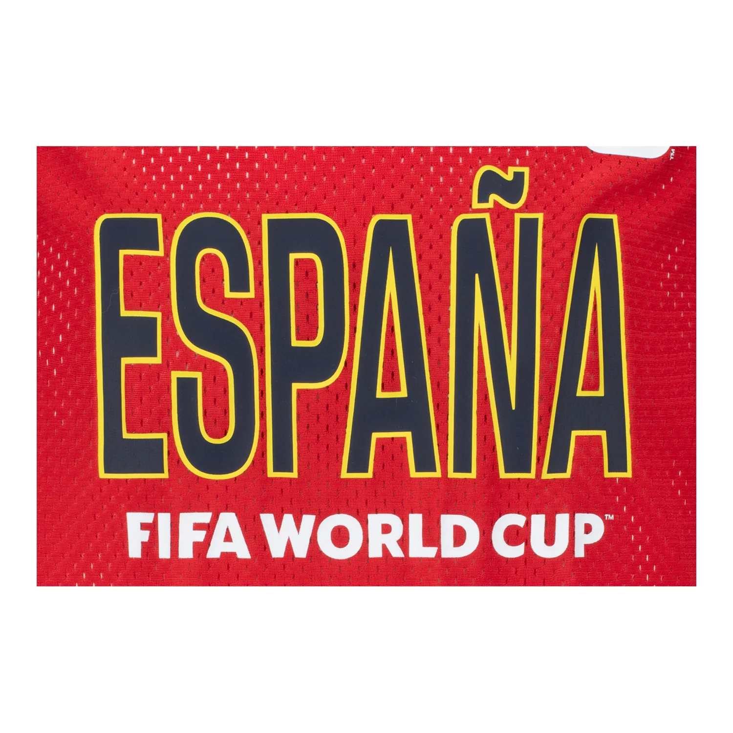 FIFA World Cup 2026™ Spain Basketball Jersey - Unisex - Image 3