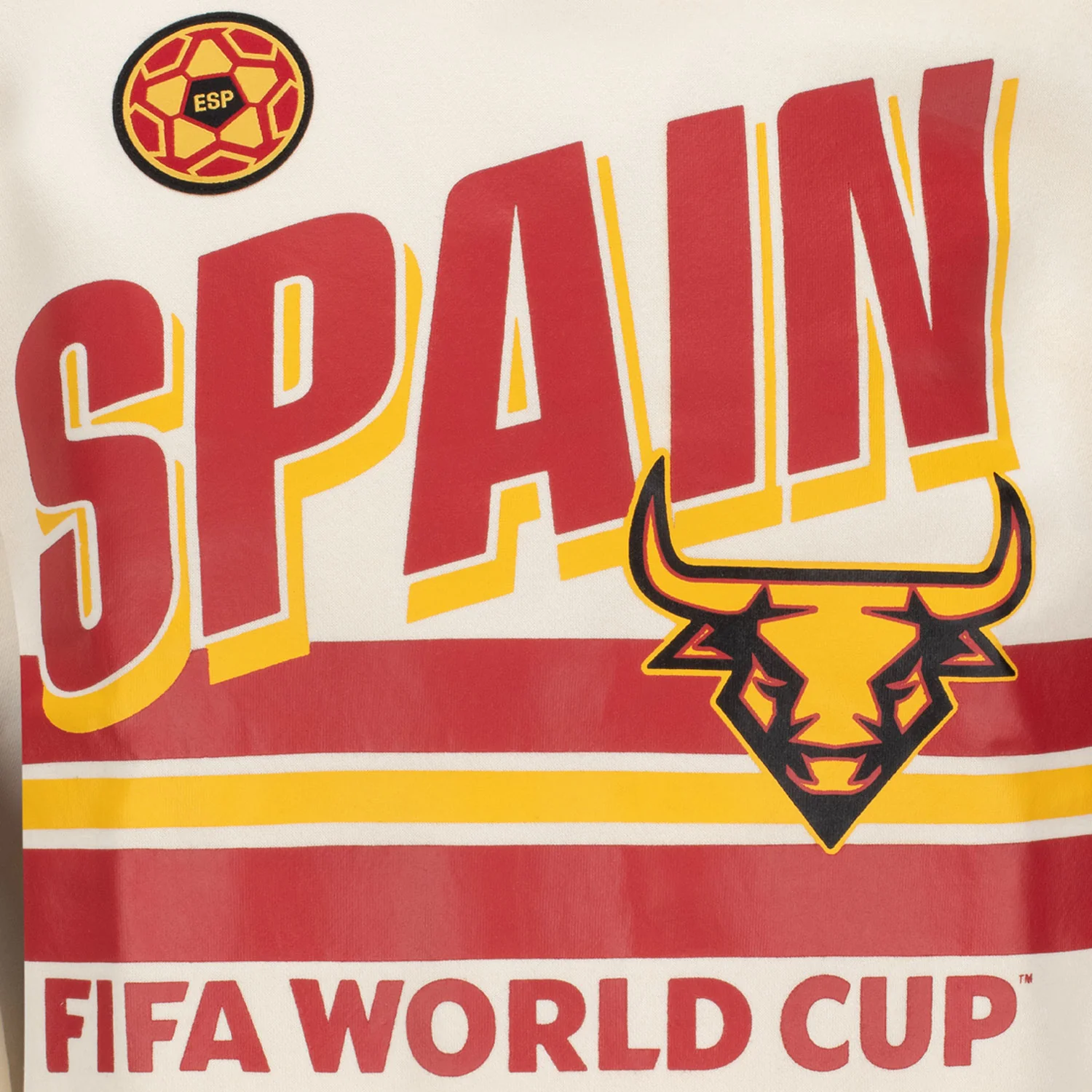 FIFA World Cup 2026™ Spain Global Sweatshirt - Unisex - Image 3