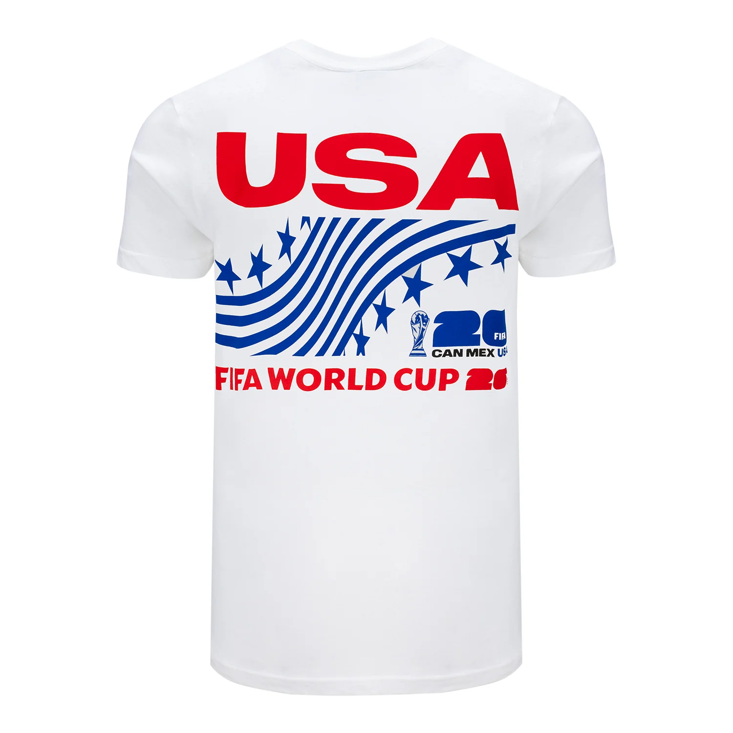 FIFA World Cup 2026™ Star Spangled Tee - Unisex - Image 2