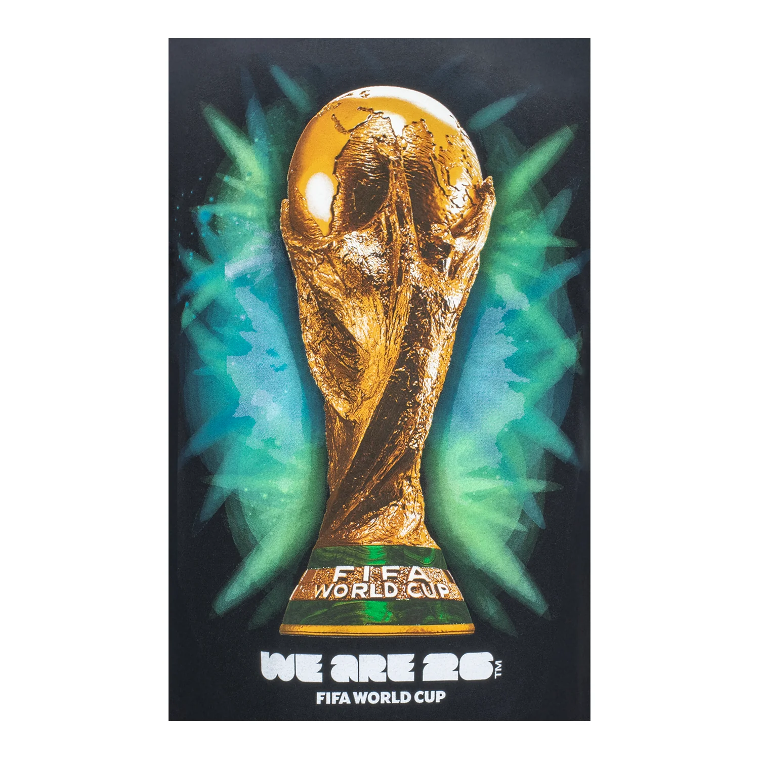 FIFA World Cup 2026™ Trophy Lights Tee - Unisex - Image 4