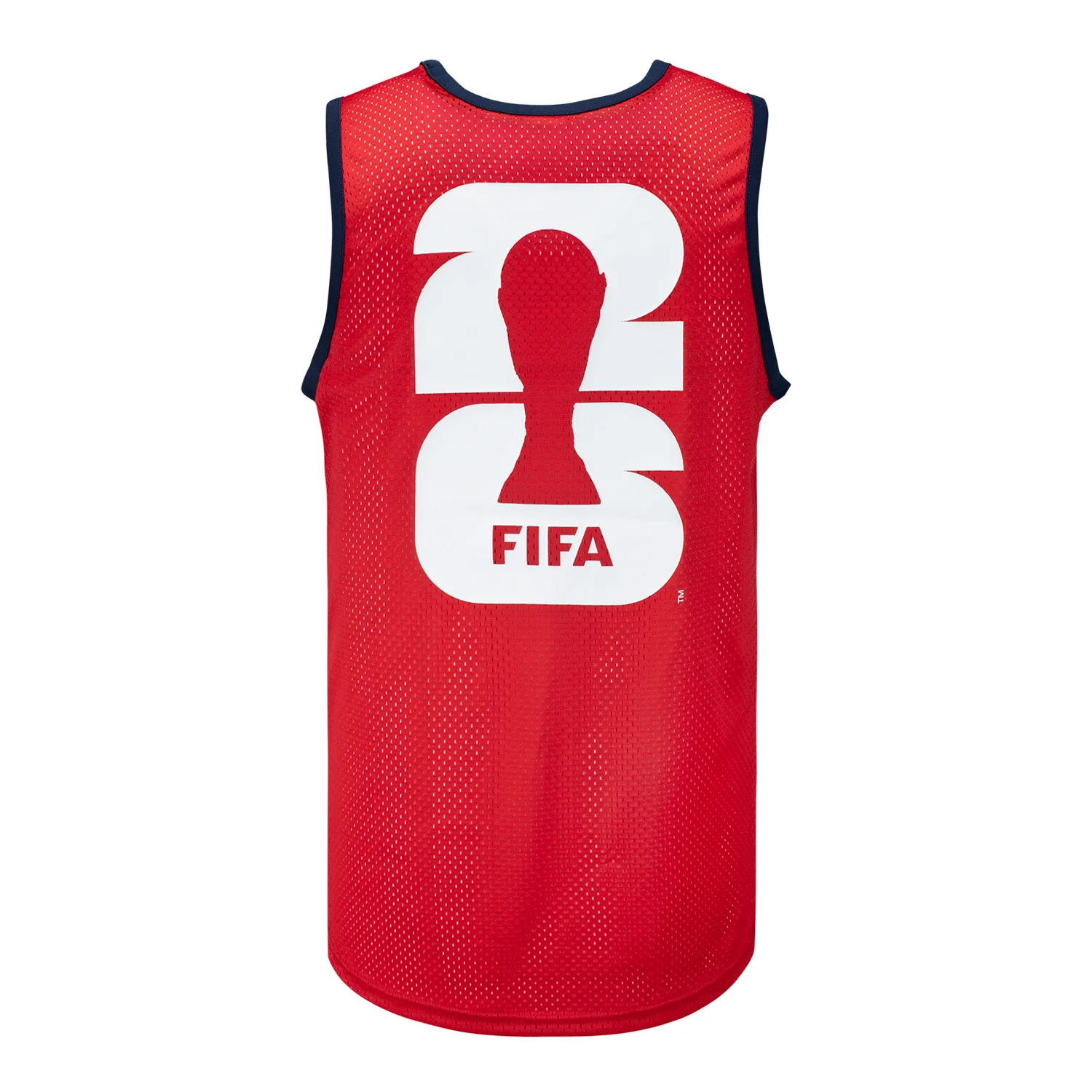 FIFA World Cup 2026™ USA Basketball Jersey - Unisex - Image 2