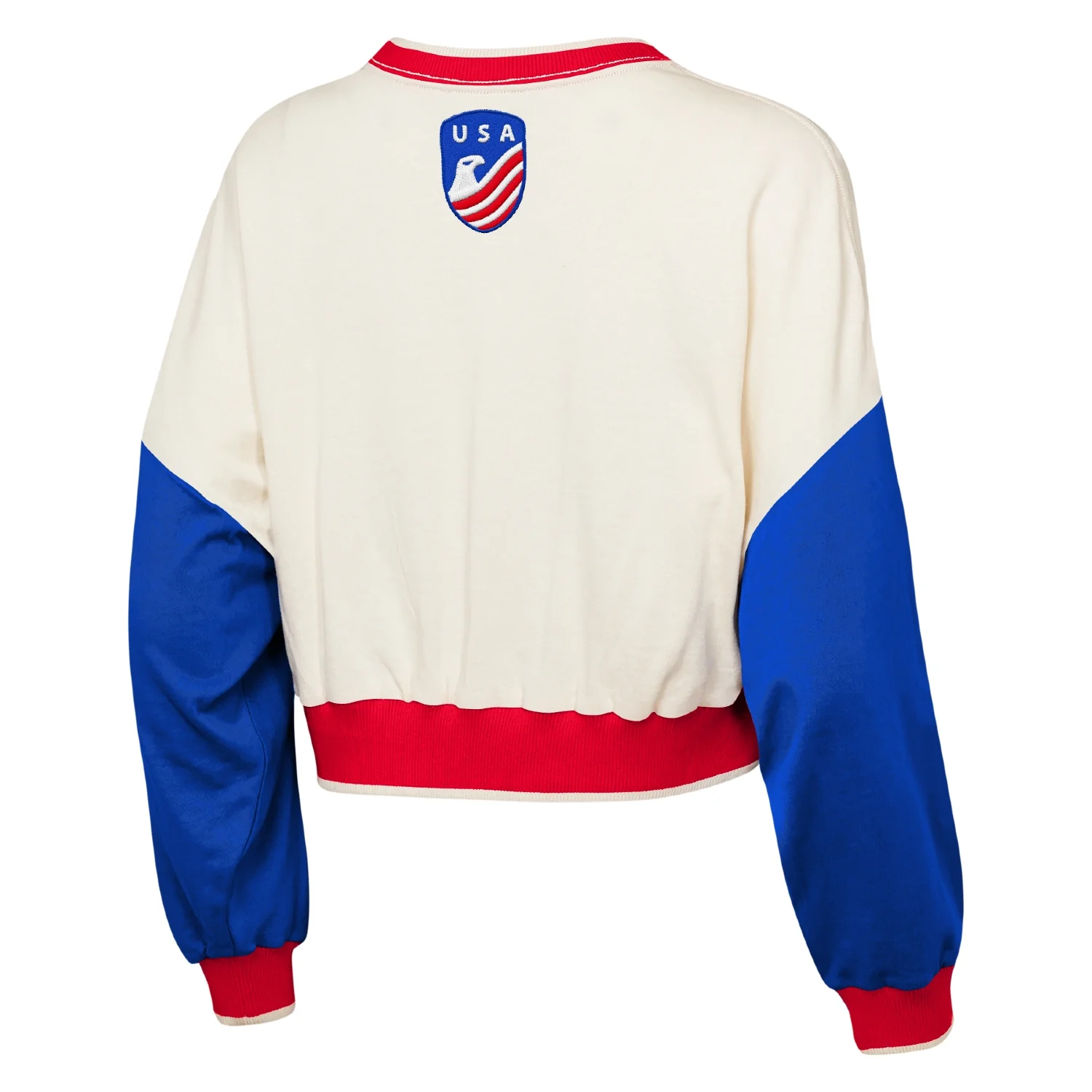 FIFA World Cup 2026™ USA Crop Sweatshirt - Women's - Image 2