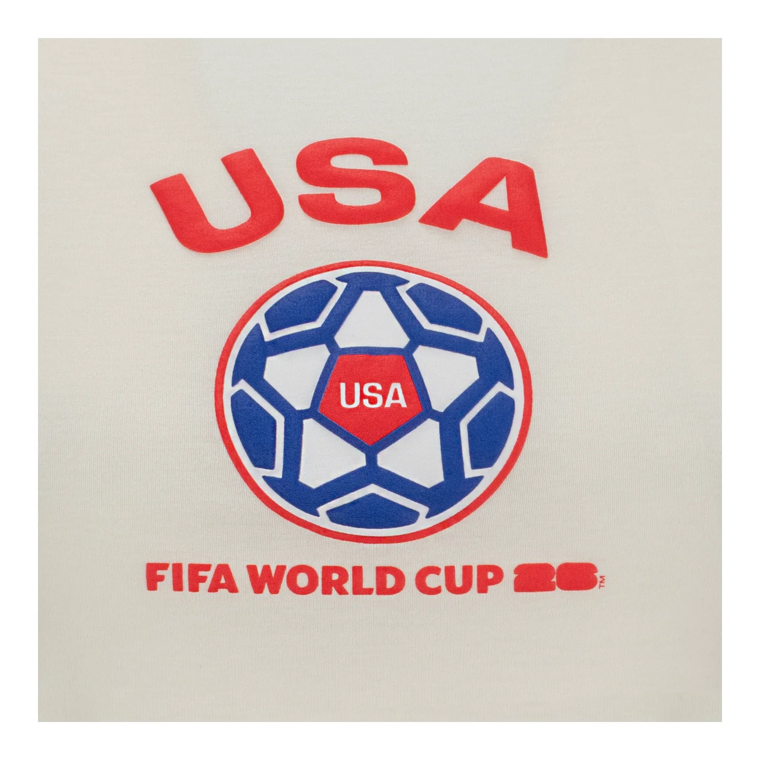 FIFA World Cup 2026™ USA Crop T-Shirt - Women's - Image 3