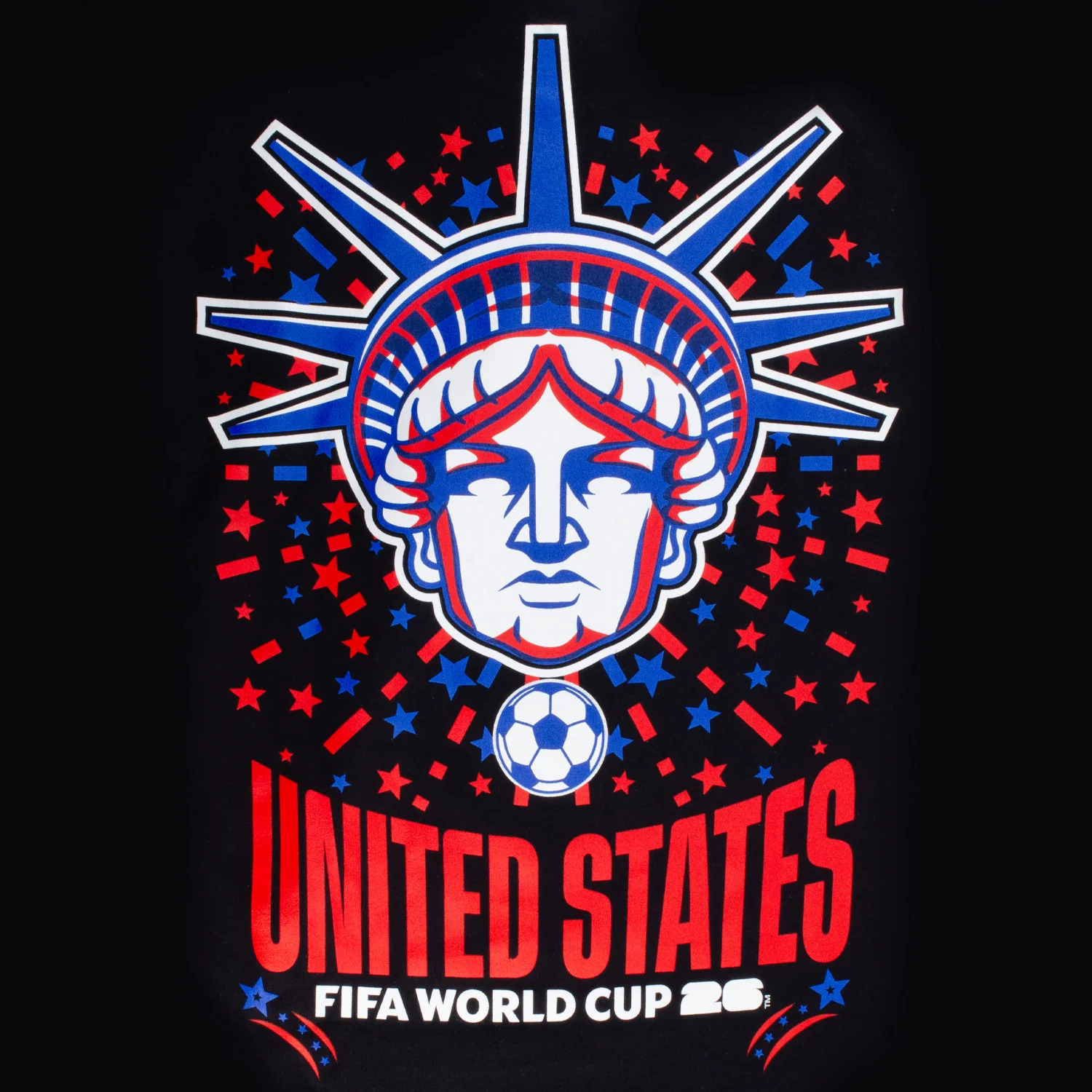 FIFA World Cup 2026™ USA Rally T-Shirt - Unisex - Image 3