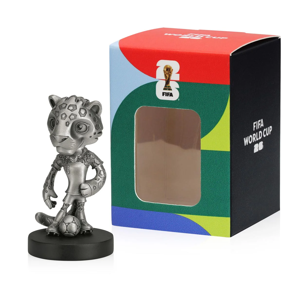 FIFA World Cup 2026™ Zayu™ Figurine - Image 3