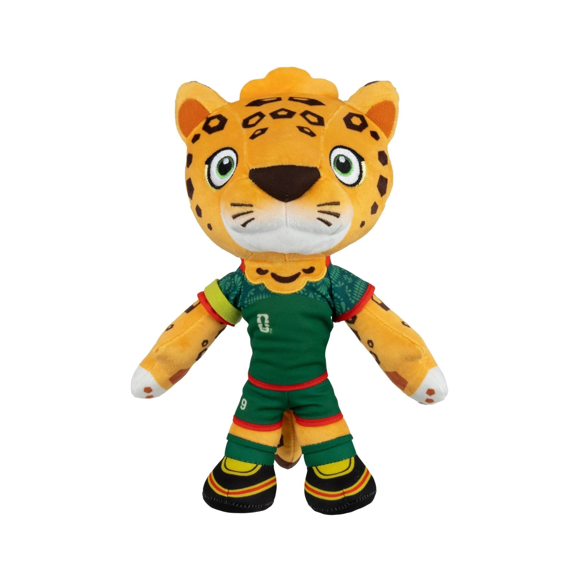 FIFA World Cup 2026™ 10" Mascot Plush Multipack - Image 3