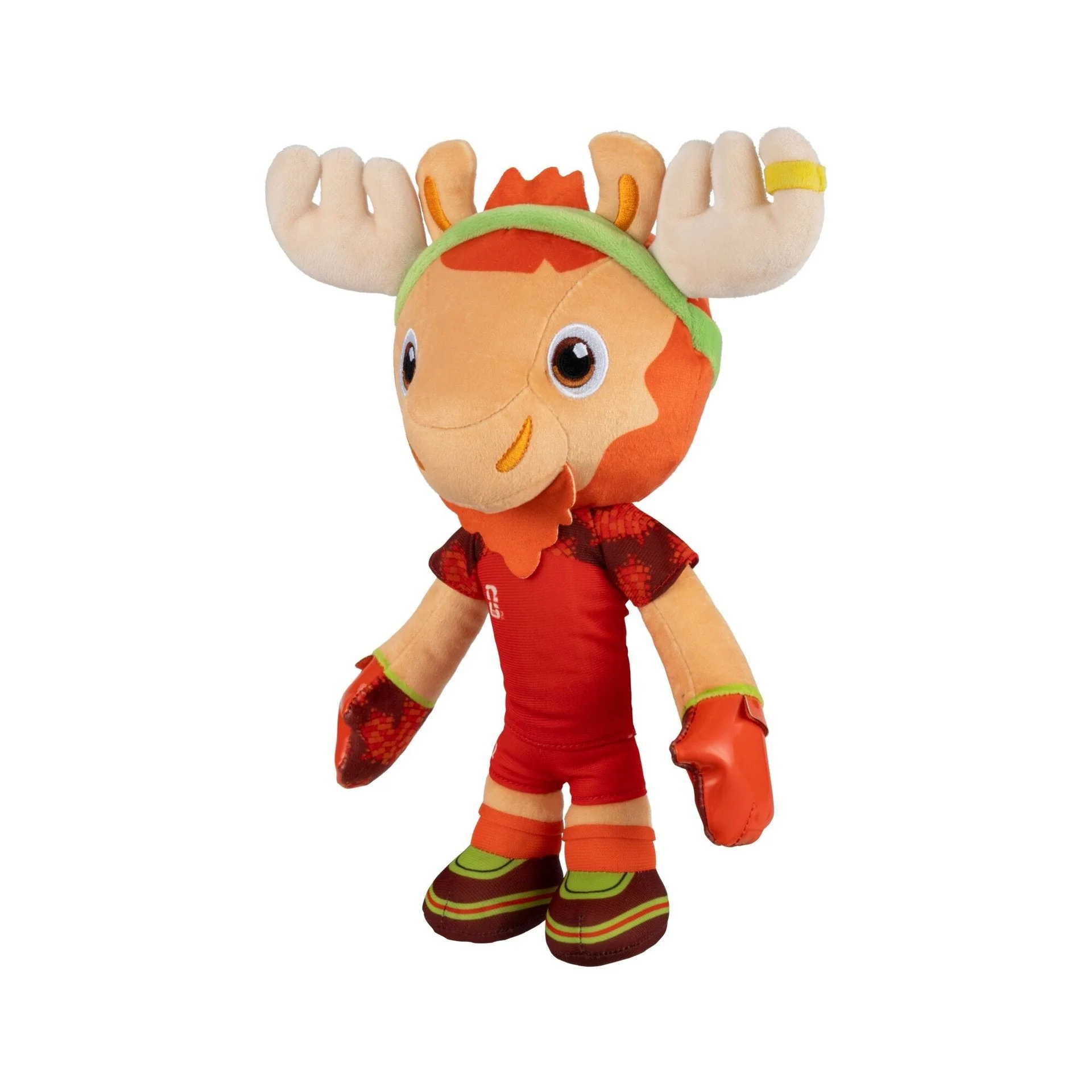FIFA World Cup 2026™ 10" Canada Mascot Plush - Image 3
