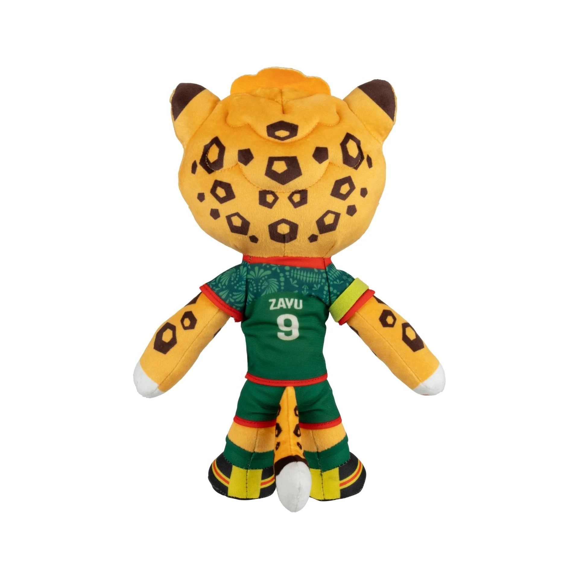 FIFA World Cup 2026™ 10" Mexico Mascot Plush - Image 2