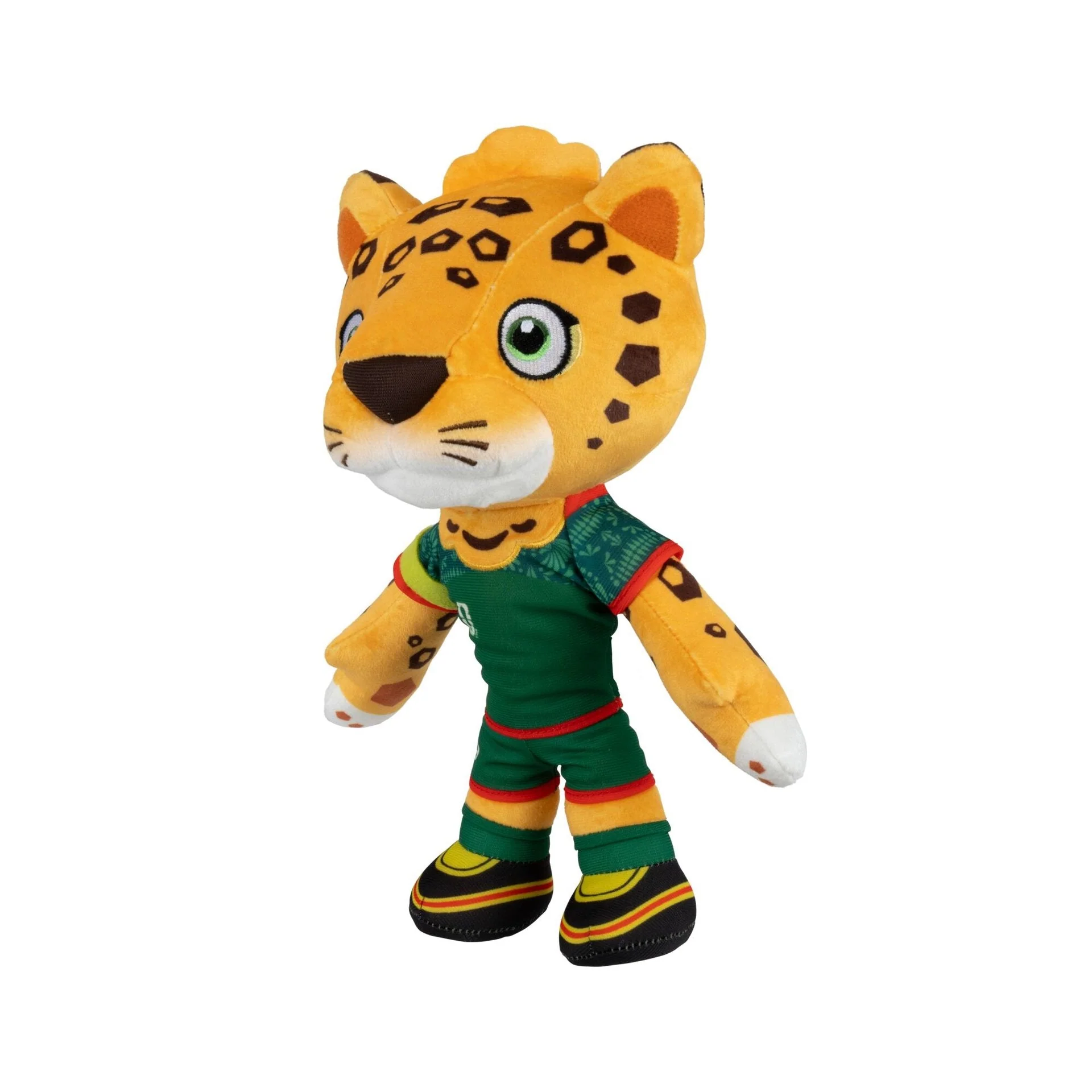 FIFA World Cup 2026™ 10" Mexico Mascot Plush - Image 3