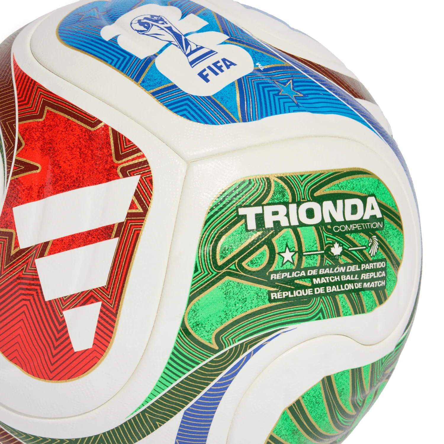 FIFA World Cup 26™ Trionda Competition Ball - Image 3