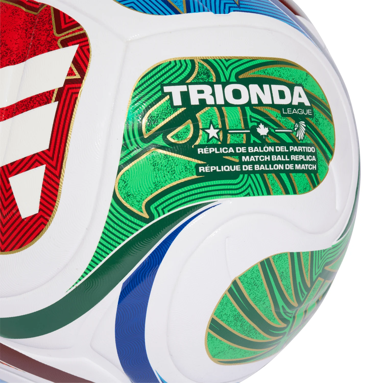 FIFA World Cup 26™ Trionda League Ball - Image 2