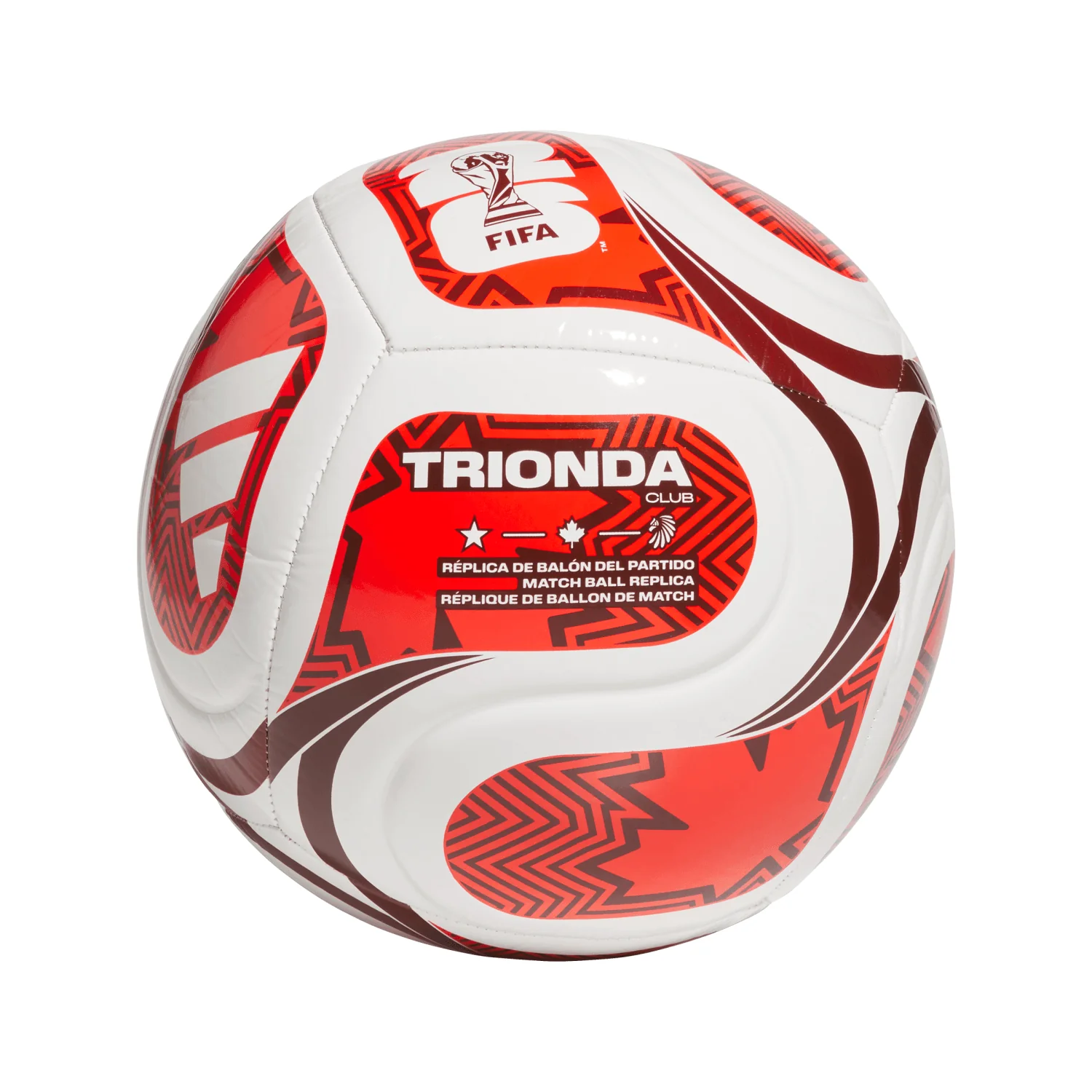 FIFA World Cup 2026™ Trionda Canada Club Ball - Image 3
