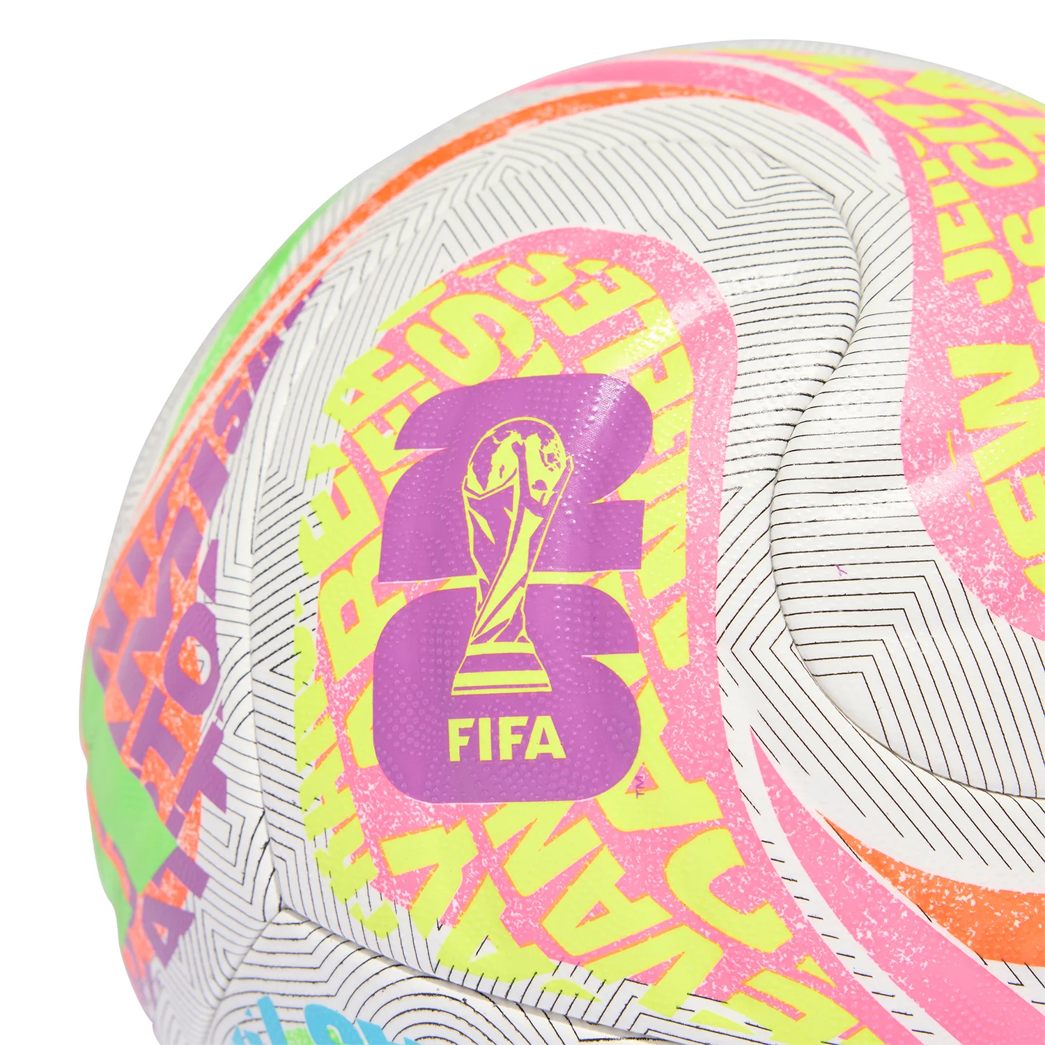 FIFA World Cup 26™ Trionda Competition City Ball - Image 2