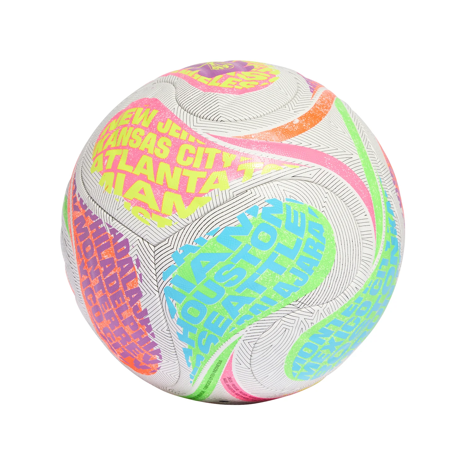 FIFA World Cup 26™ Trionda Competition City Ball - Image 3