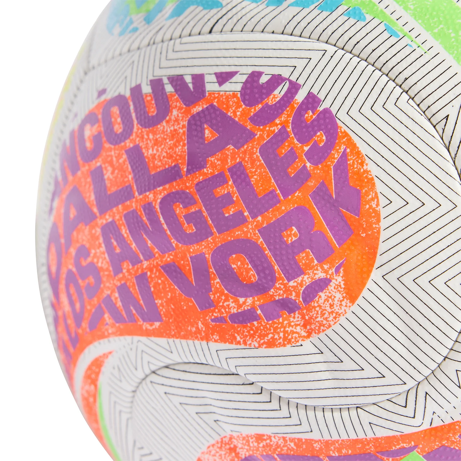FIFA World Cup 26™ Trionda Competition City Ball - Image 4