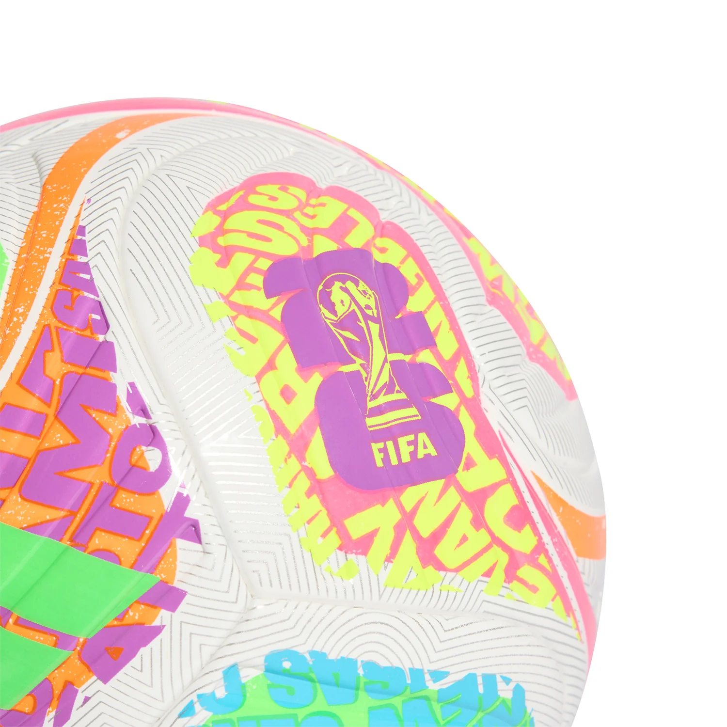 FIFA World Cup 26™ Trionda Mini City Ball - Image 2