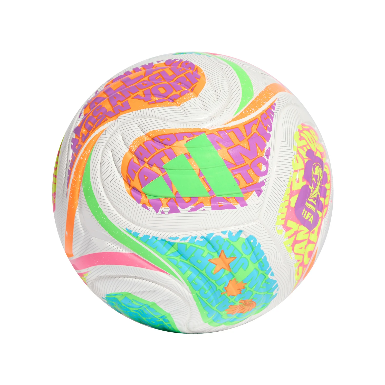 FIFA World Cup 26™ Trionda Mini City Ball - Image 3