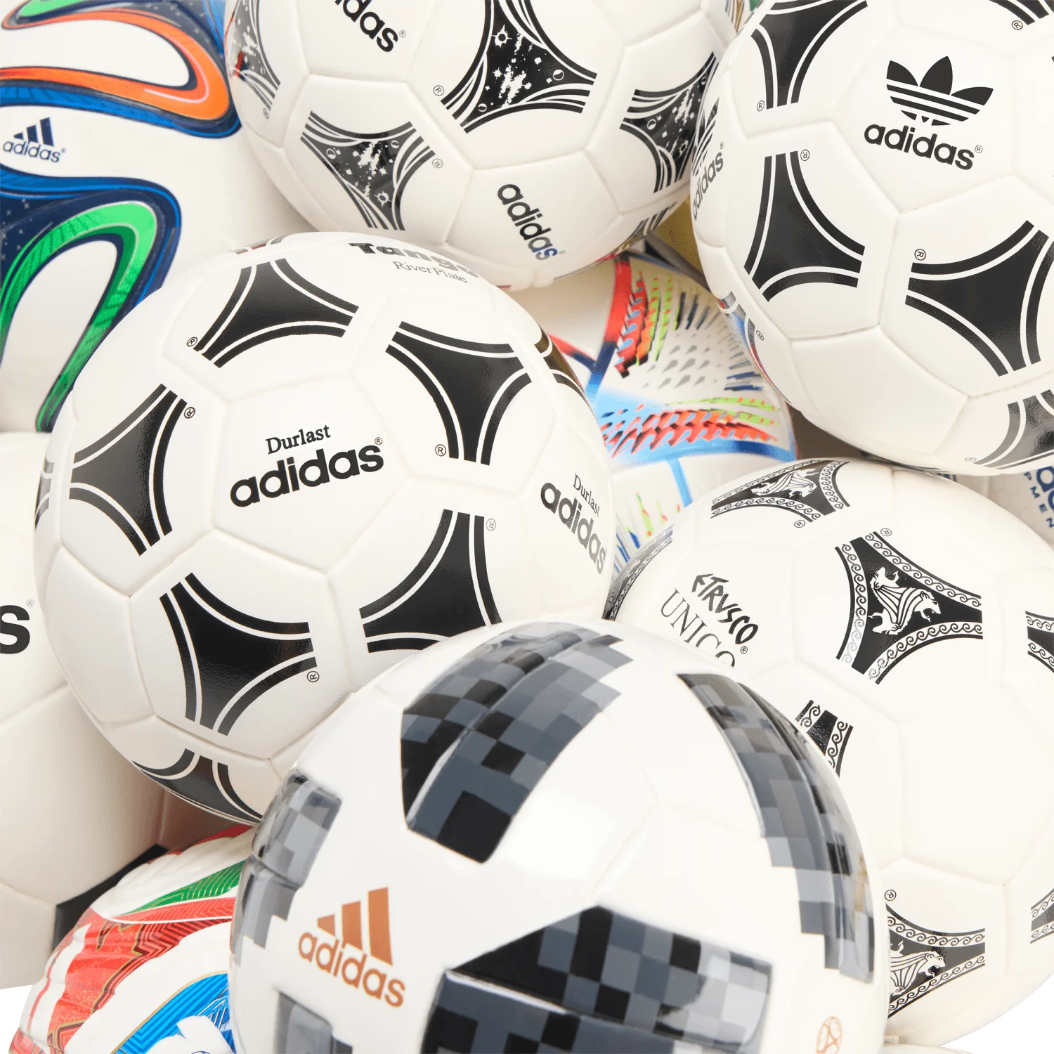 FIFA World Cup™ Historical Mini Ball Set - Image 2