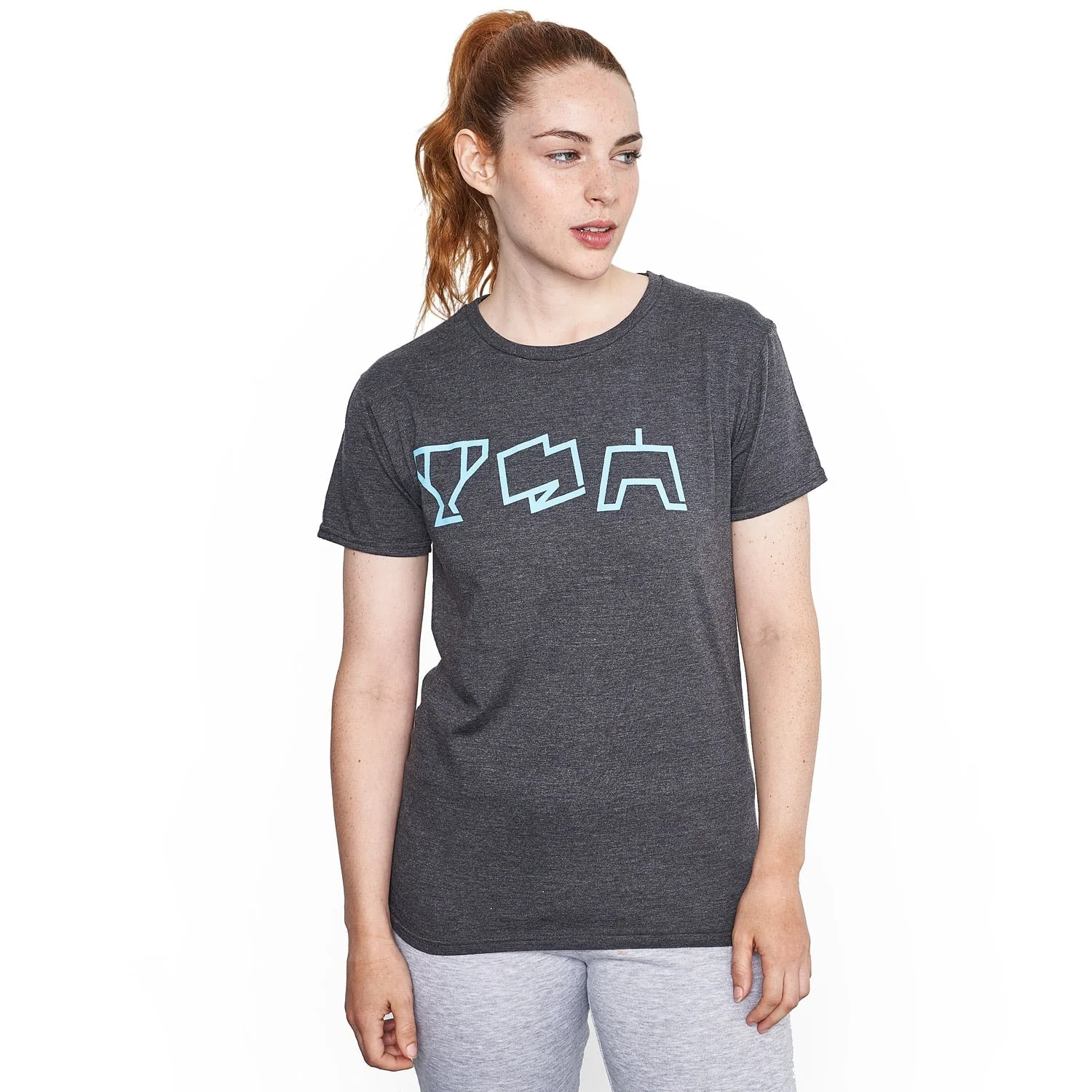 FIFAe Nations Cup T-Shirt Grey - Men's - Image 3