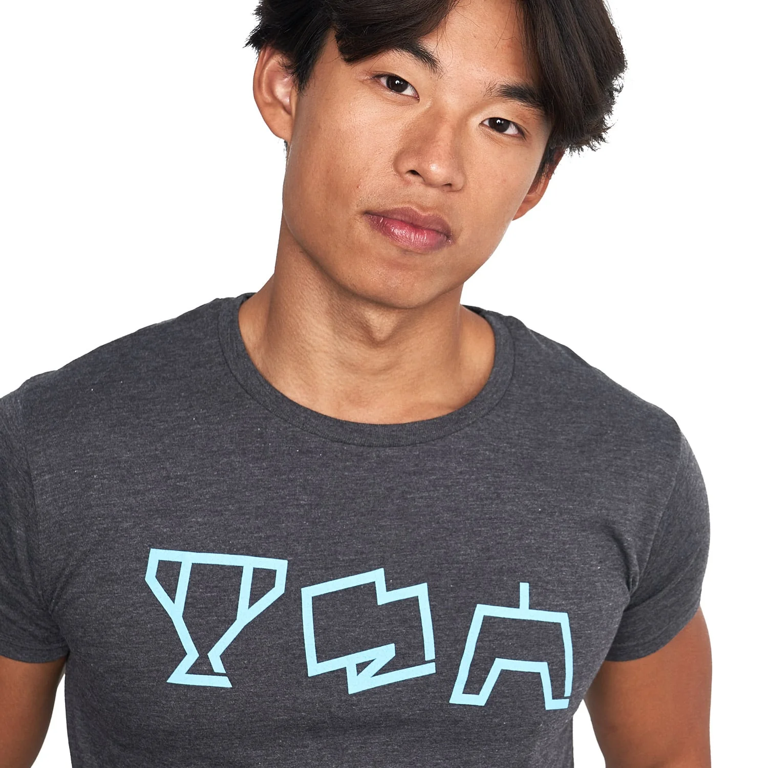 FIFAe Nations Cup T-Shirt Grey - Men's - Image 4