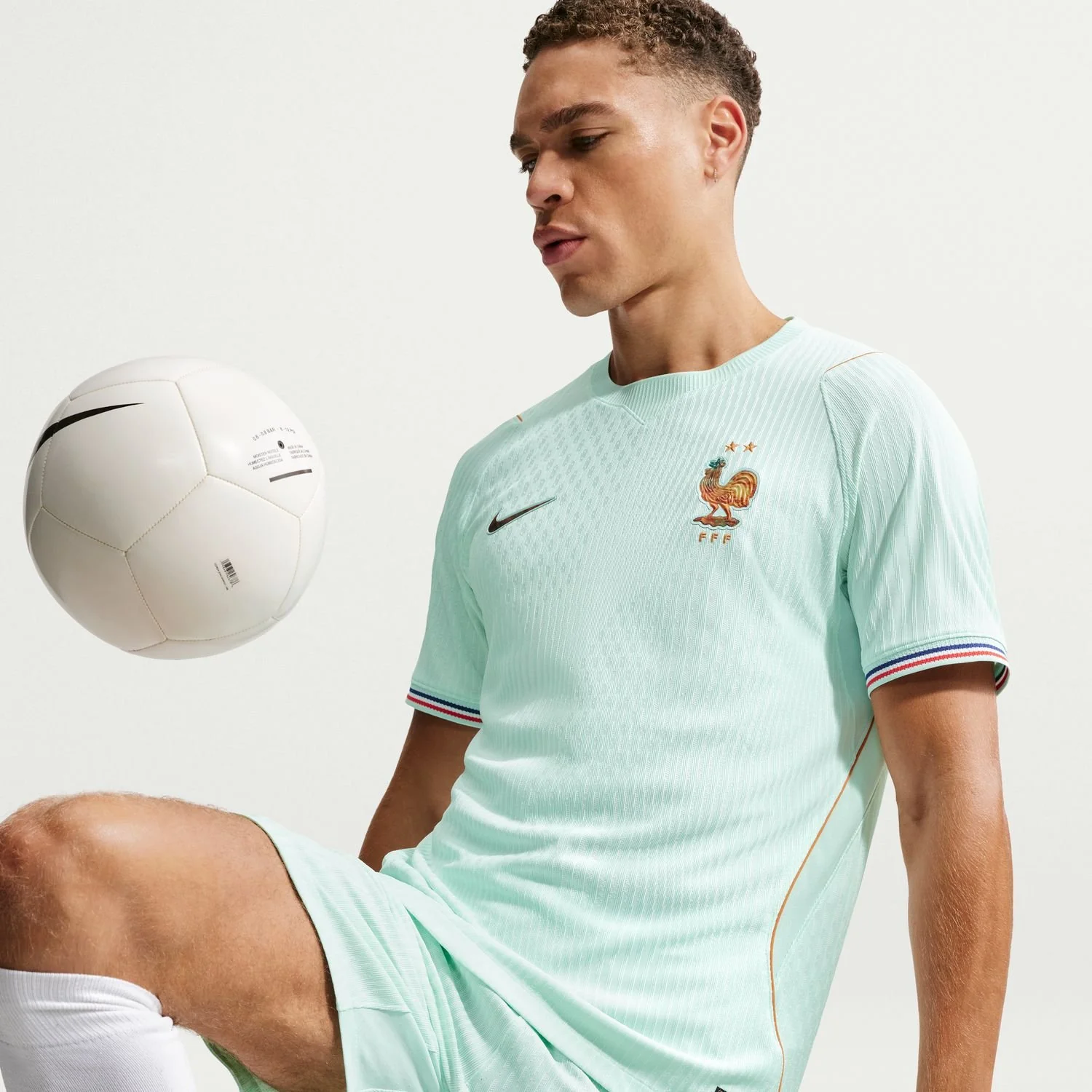 France 2026 Away Authentic Jersey - Men's - Image 2