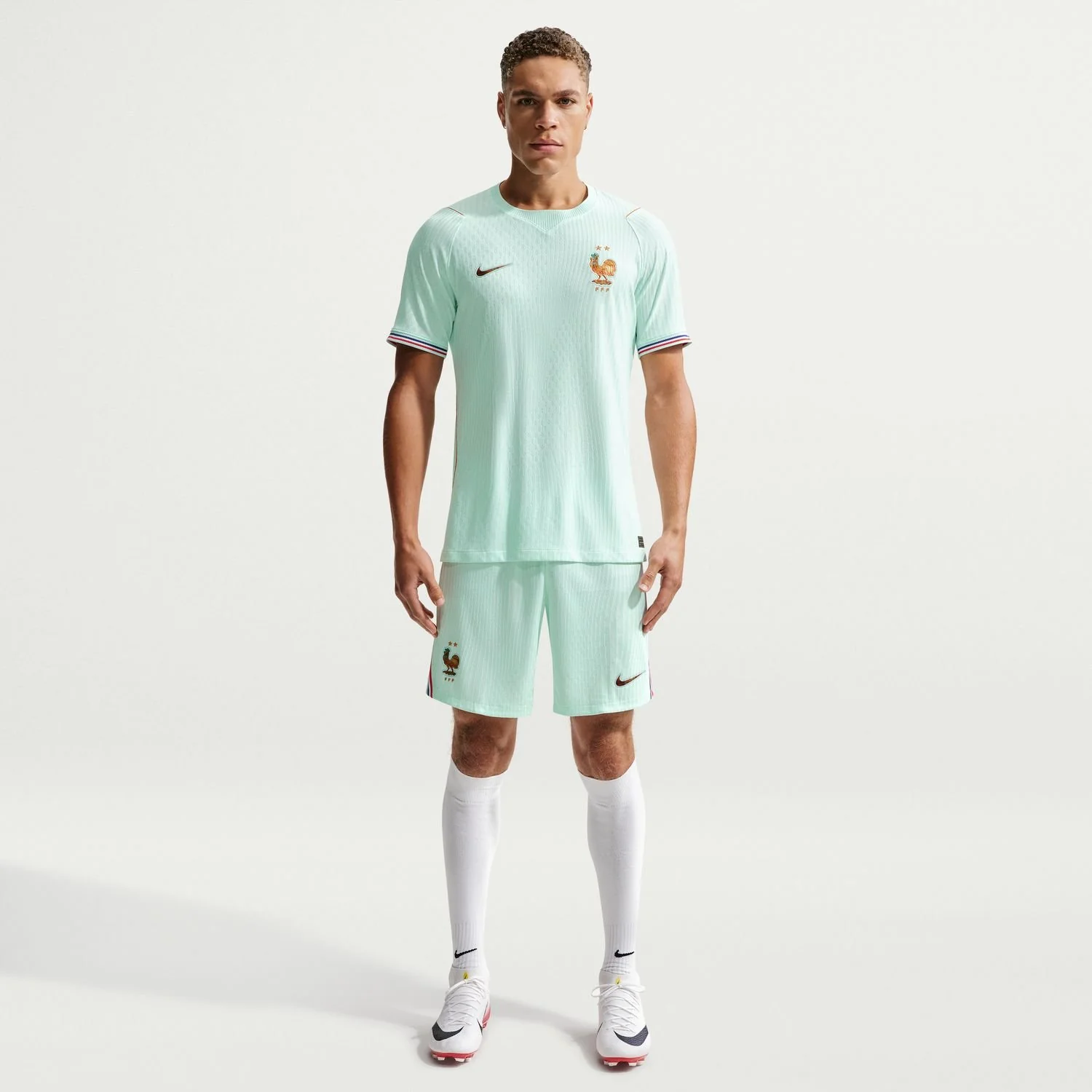 France 2026 Away Authentic Jersey - Men's - Image 3