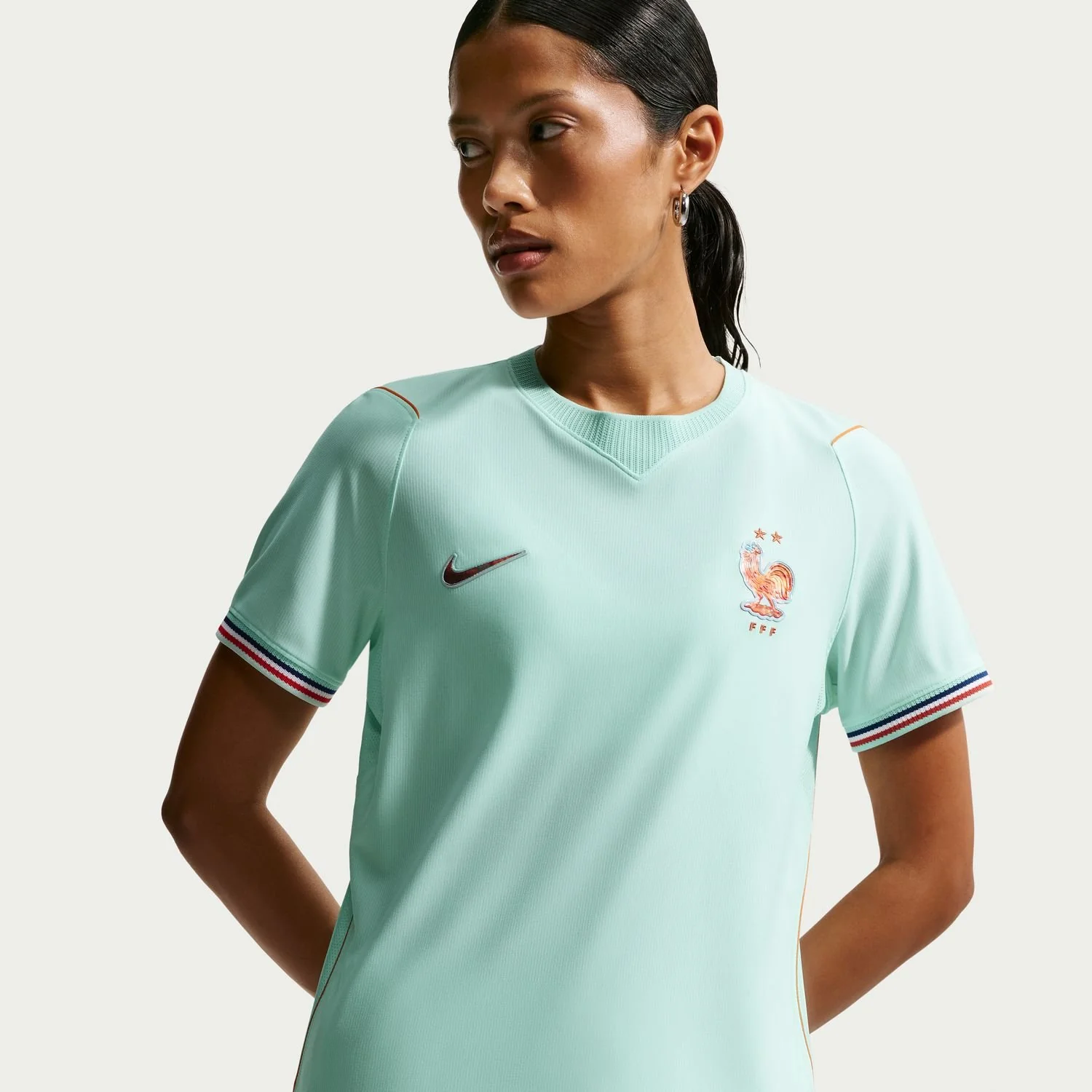 France 2026 Away Jersey - Women's - Image 5