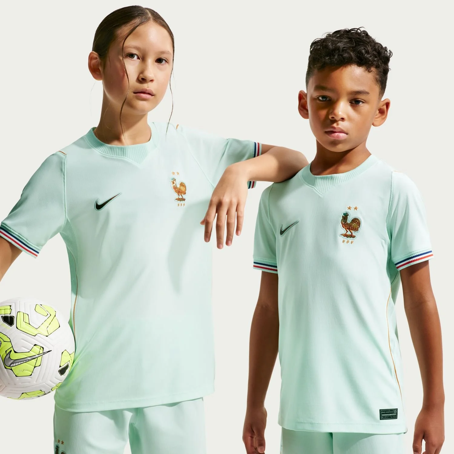 France 2026 Away Jersey - Youth - Image 2