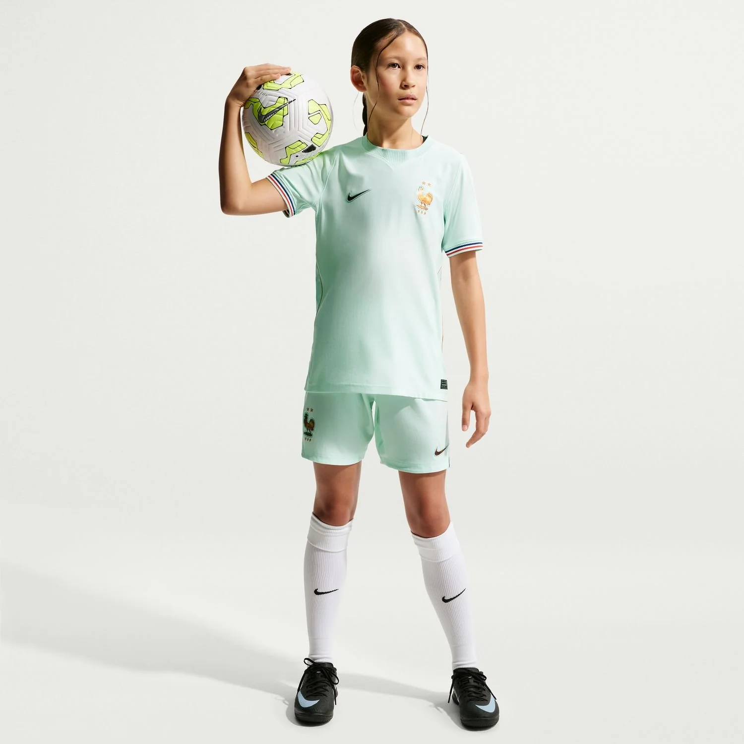 France 2026 Away Jersey - Youth - Image 5