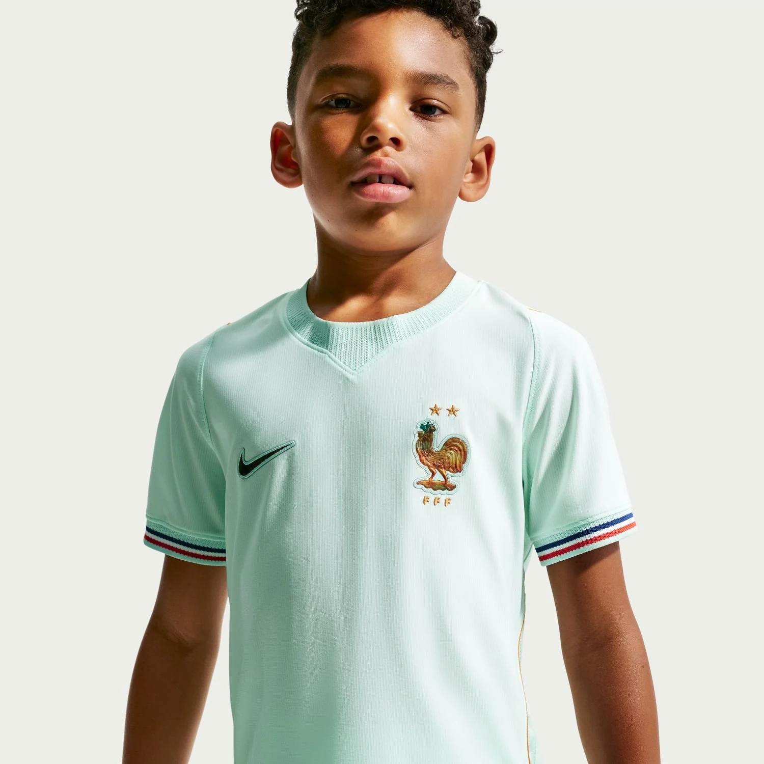 France 2026 Away Jersey - Youth - Image 9