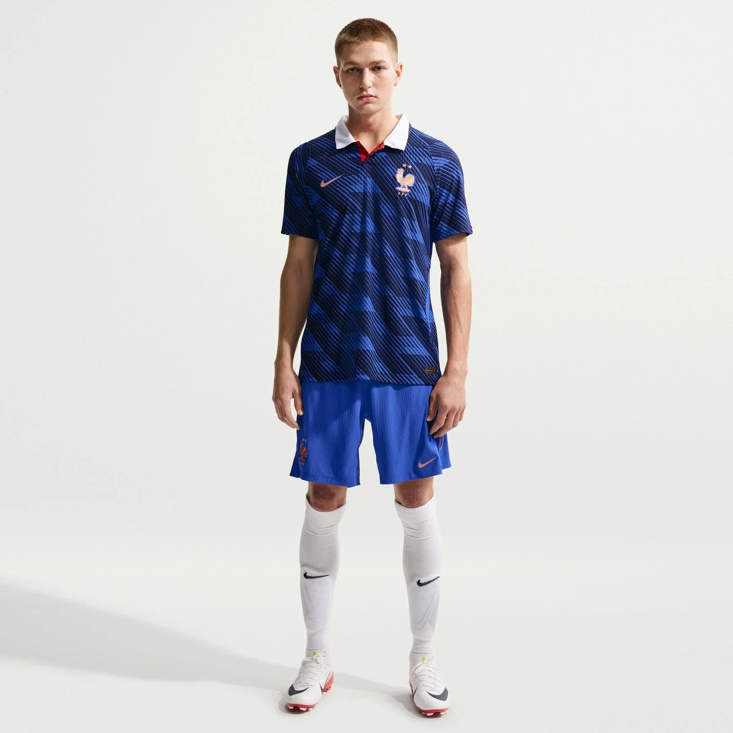 France 2026 Home Authentic Jersey - Men's - Image 5