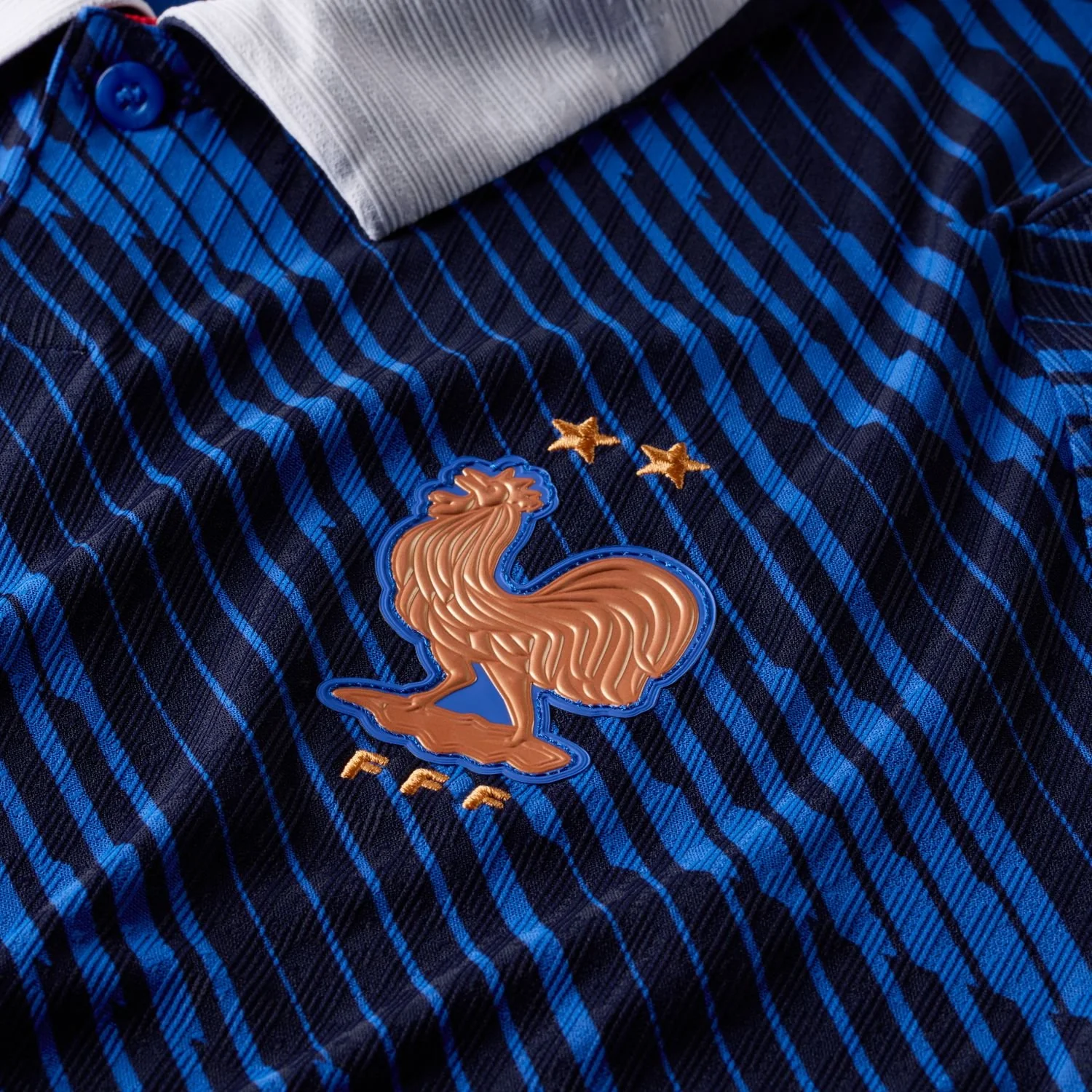 France 2026 Home Authentic Jersey - Men's - Image 6