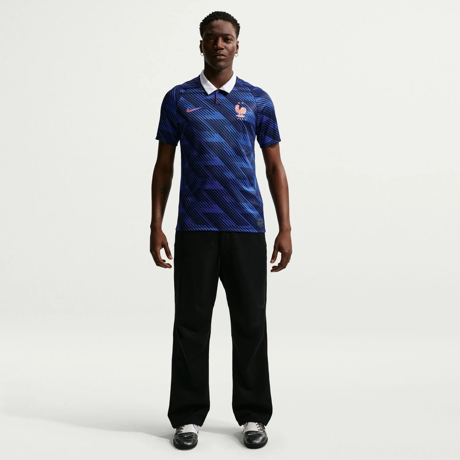 France 2026 Home Jersey - Men's - Image 3