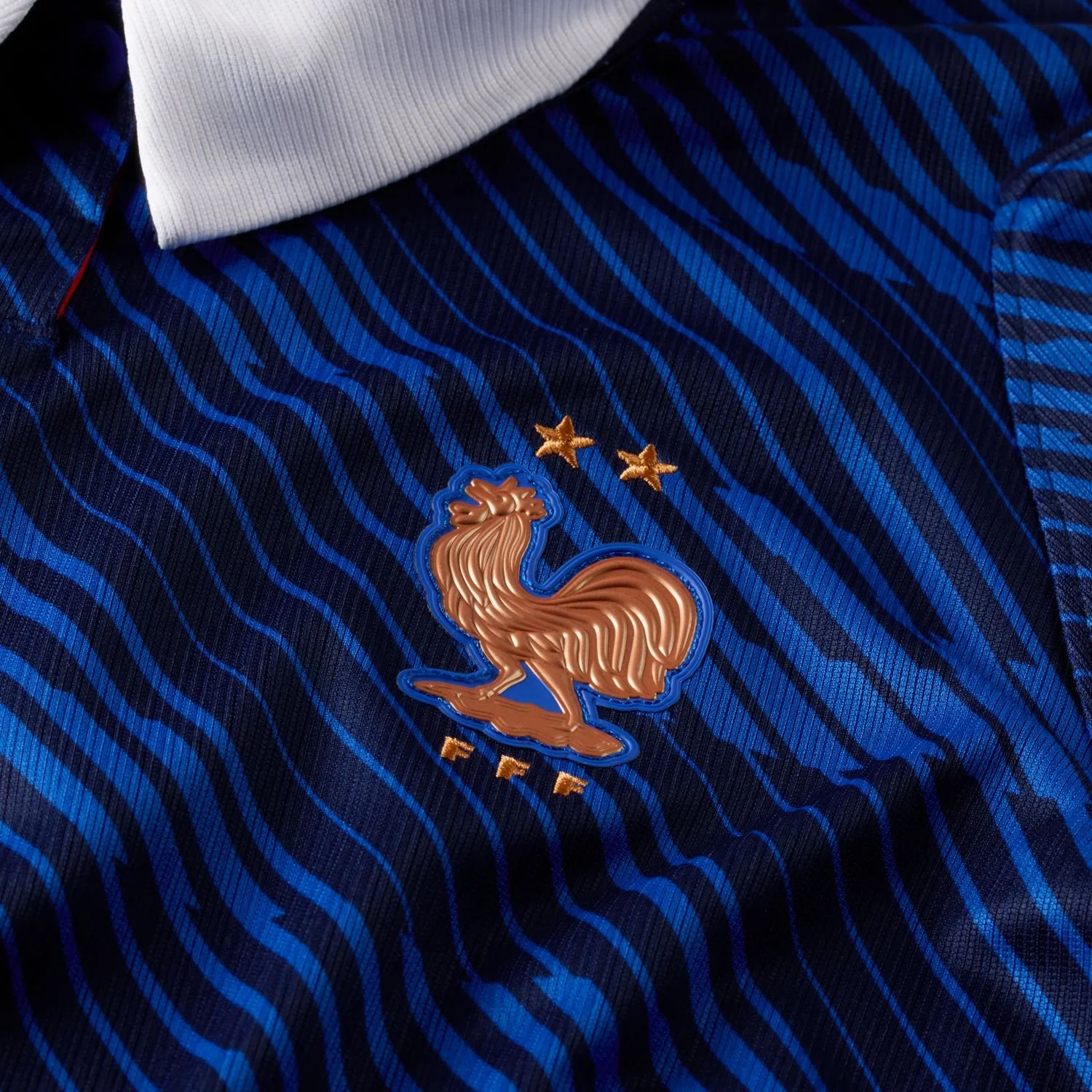 France 2026 Home Jersey - Women's - Image 3