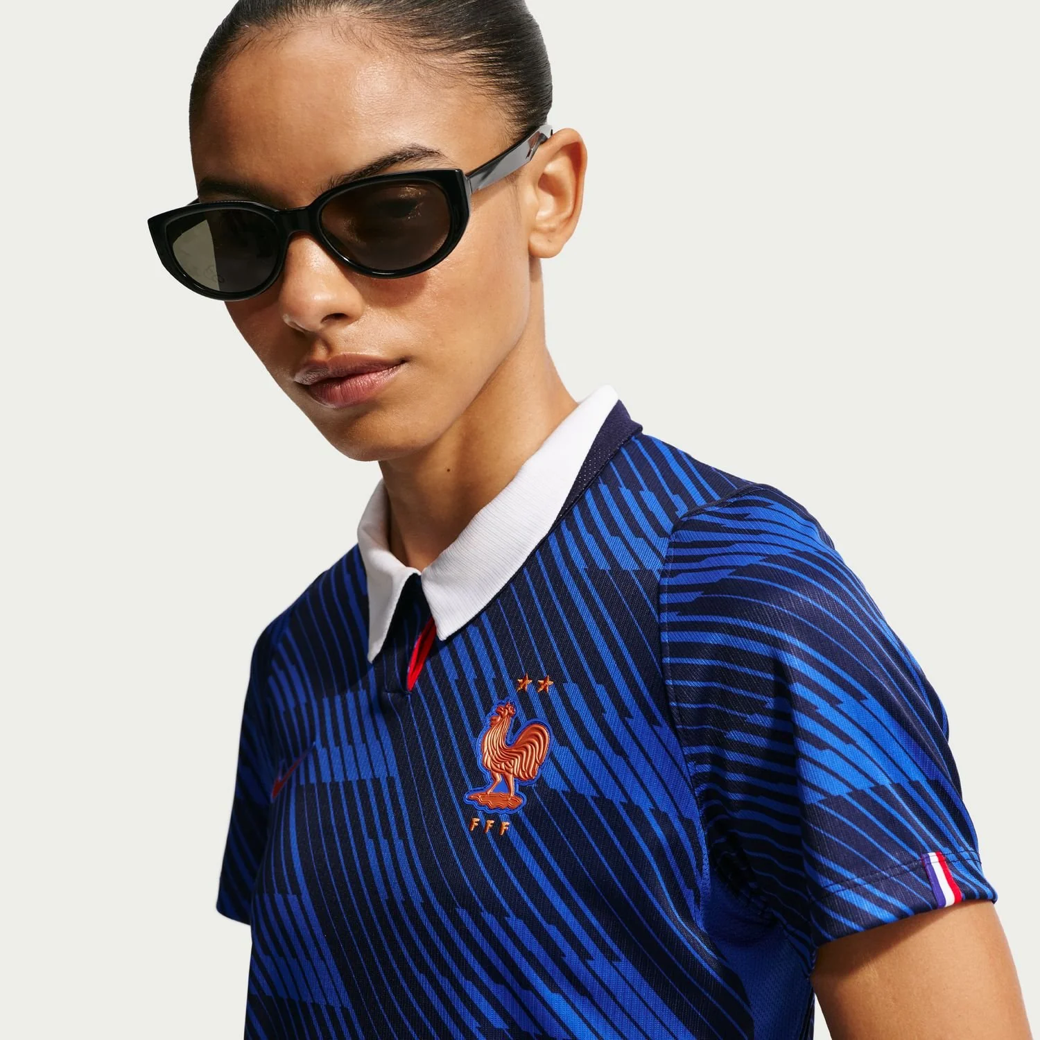 France 2026 Home Jersey - Women's - Image 6
