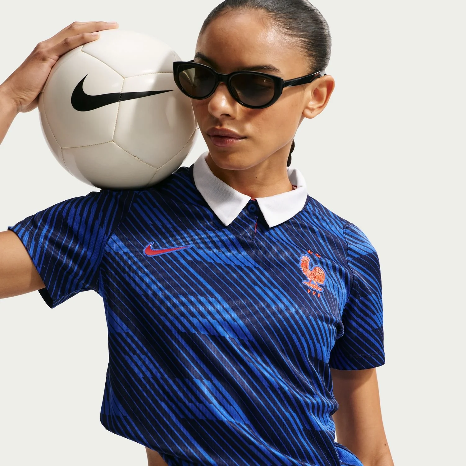 France 2026 Home Jersey - Women's - Image 8
