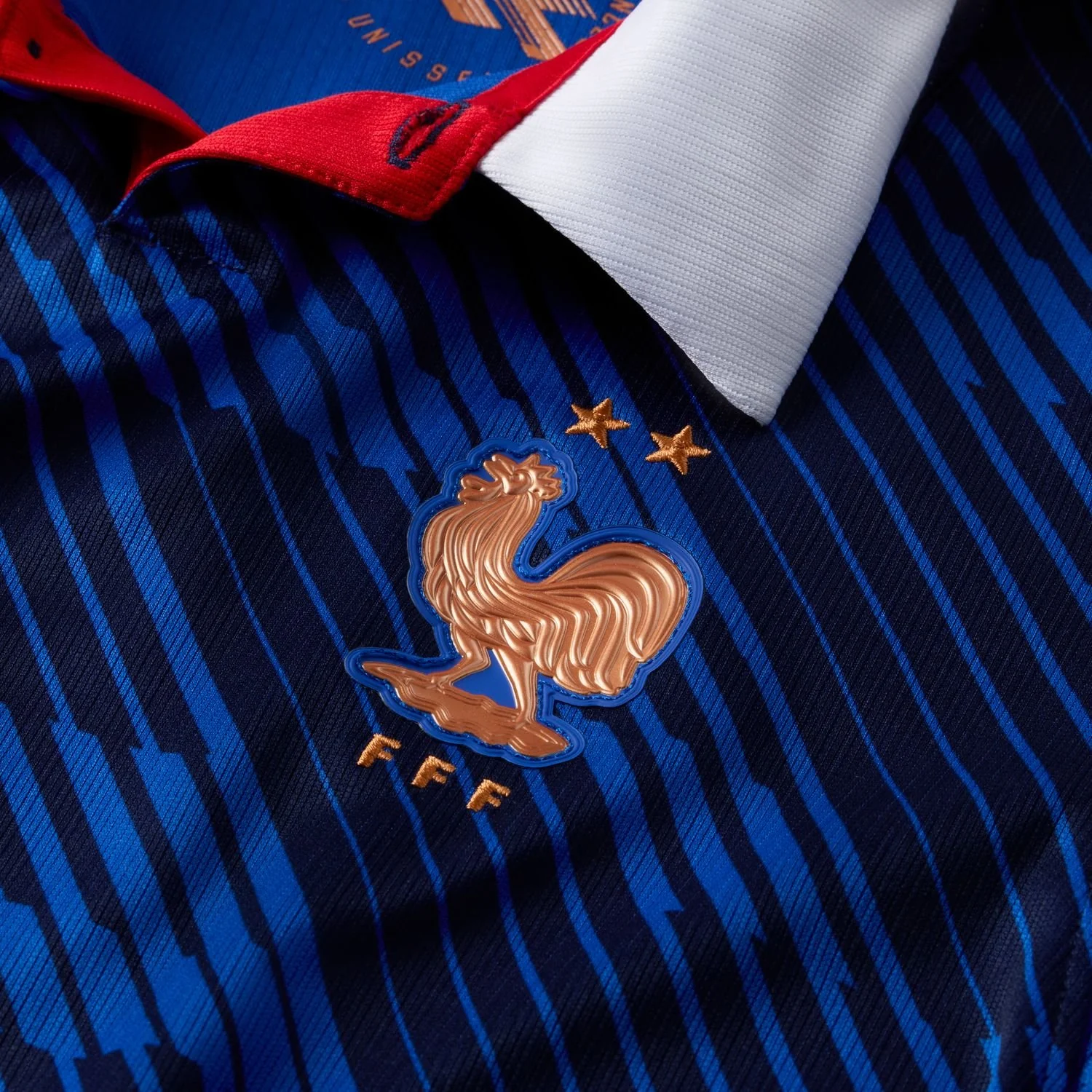 France 2026 Home Jersey - Youth - Image 2
