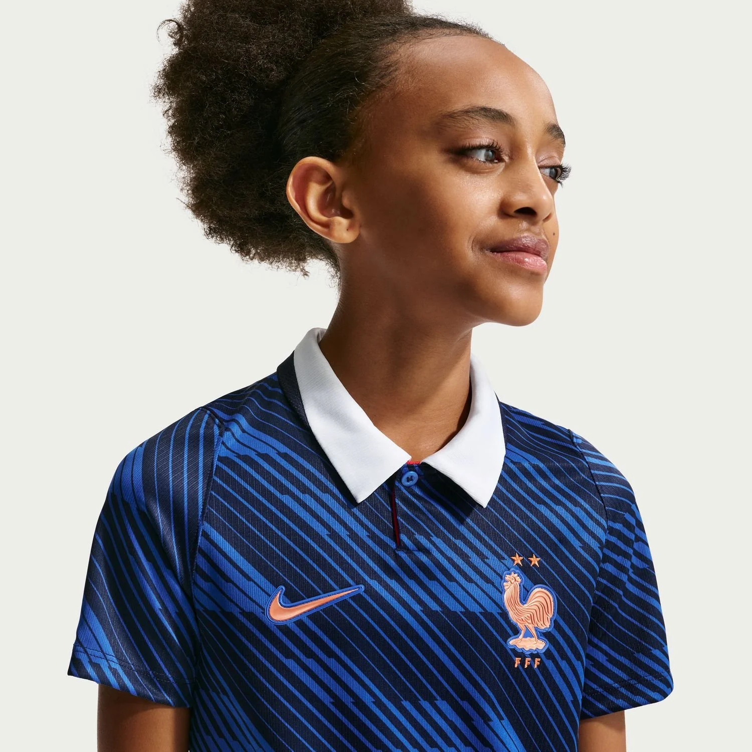 France 2026 Home Jersey - Youth - Image 6