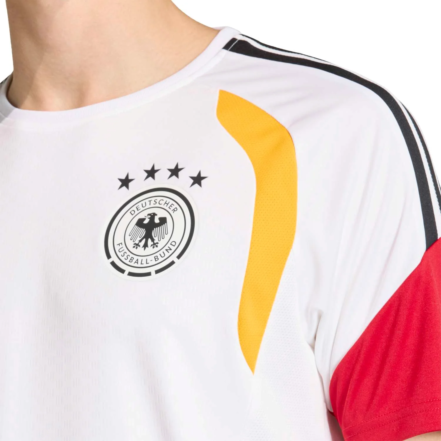Germany 26 Tiro Training Jersey - Men's - Image 5